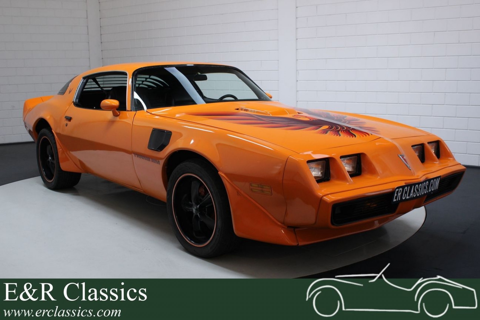 بونتياك Firebird Trans Am 1979 6 6 لتر V8 للبيع في إركلاسيكس