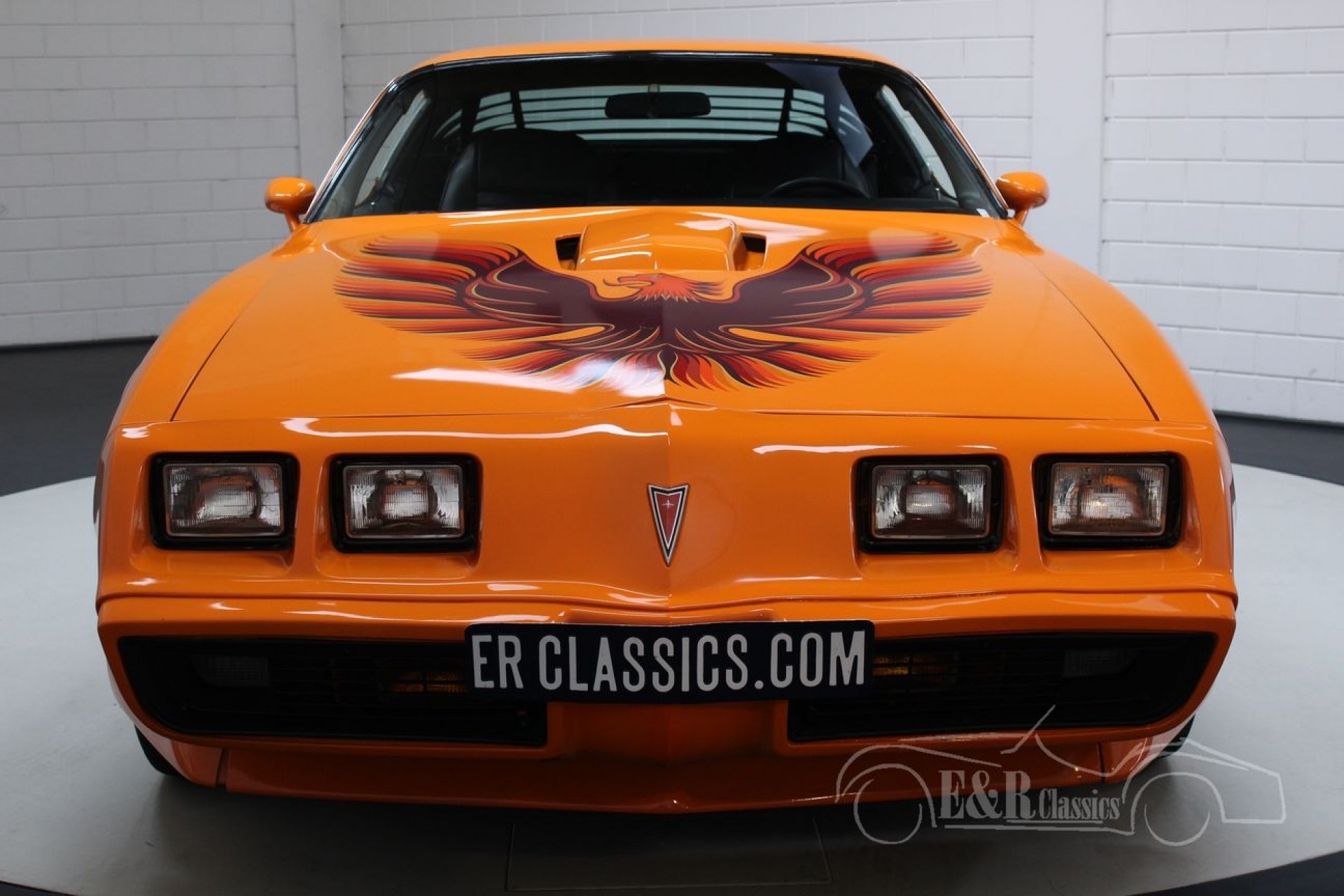 بونتياك Firebird Trans Am 1979 6 6 لتر V8 للبيع في إركلاسيكس