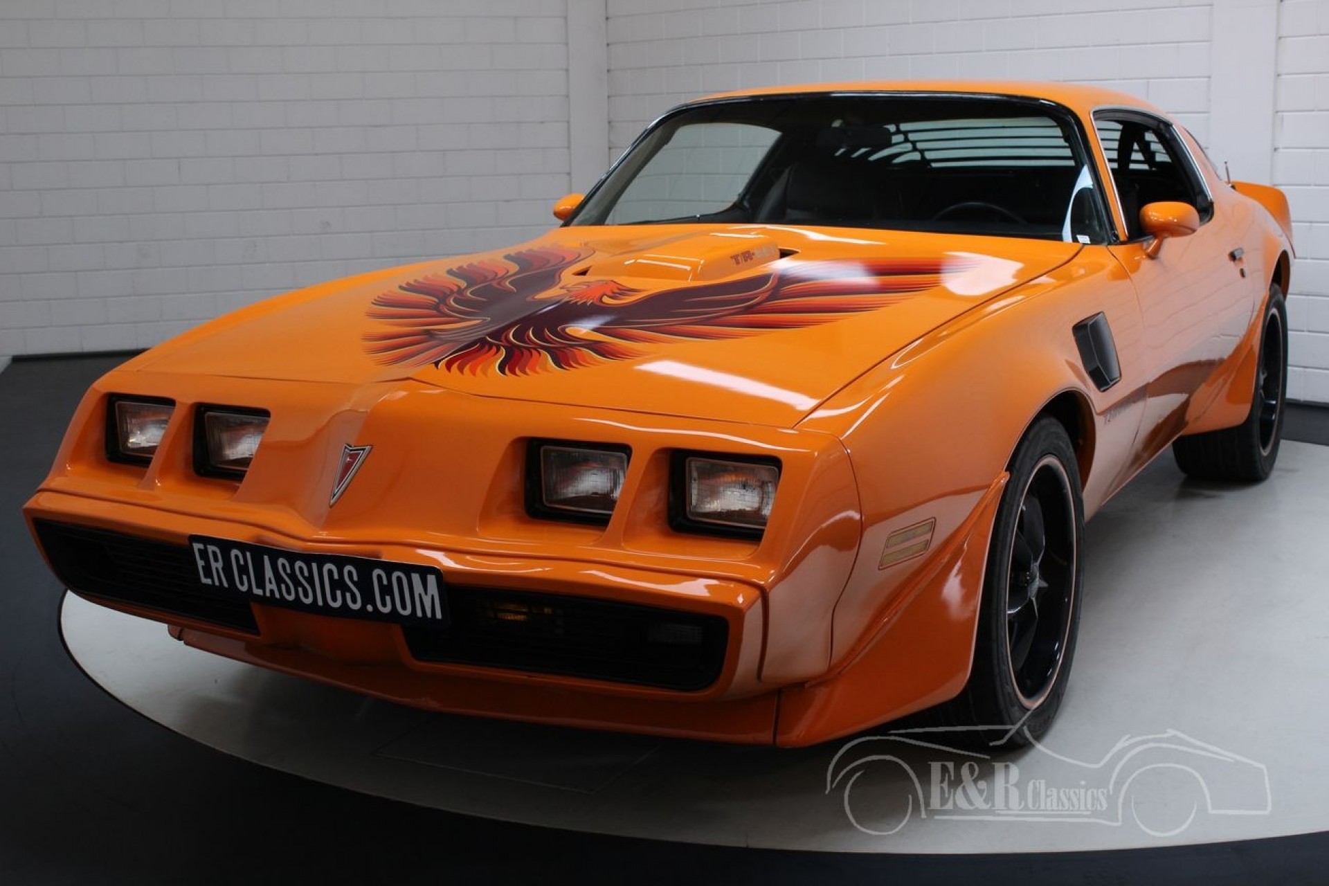 بونتياك Firebird Trans Am 1979 6 6 لتر V8 للبيع في إركلاسيكس