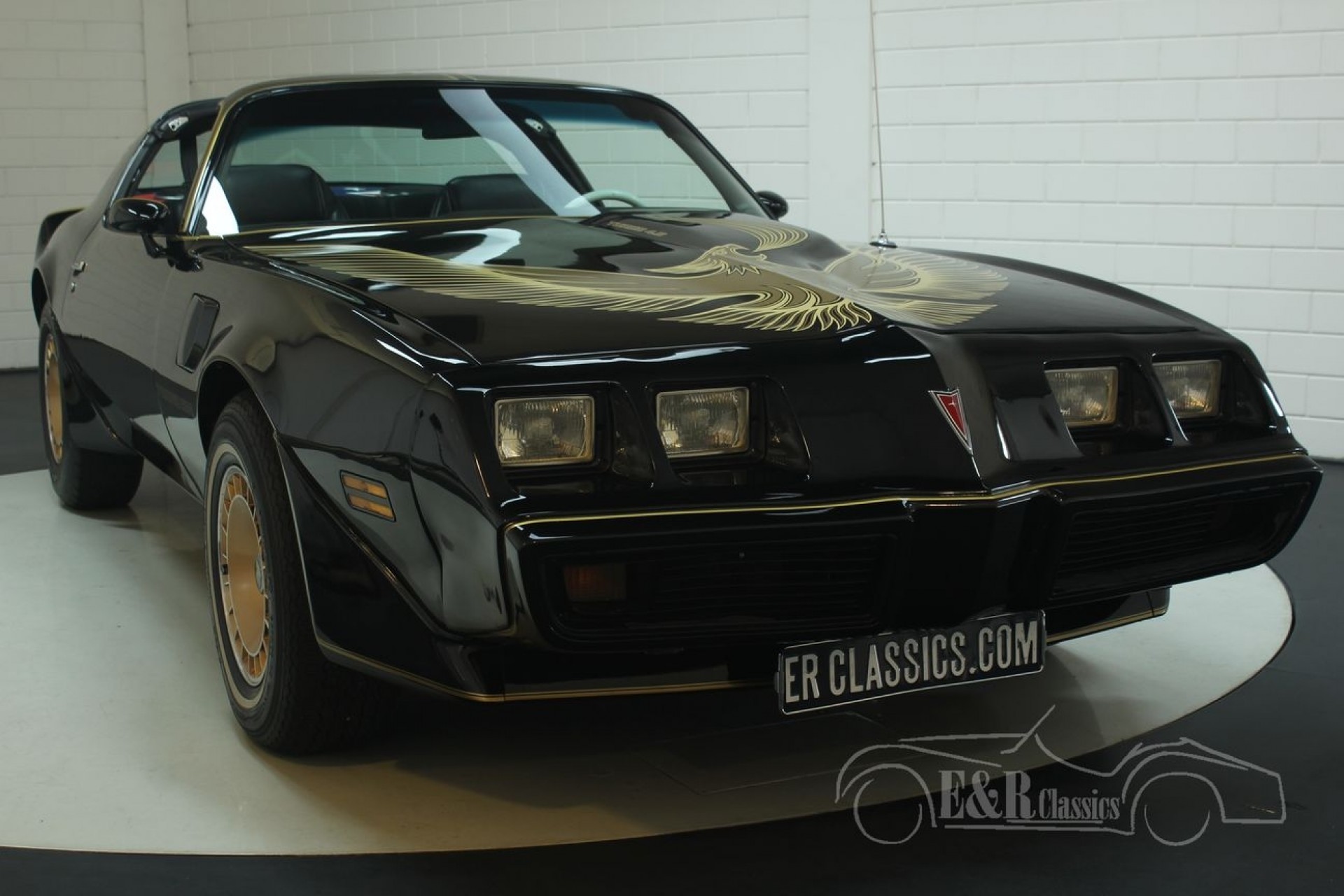 Pontiac Firebird Trans-Am 1980 For Sale At Erclassics