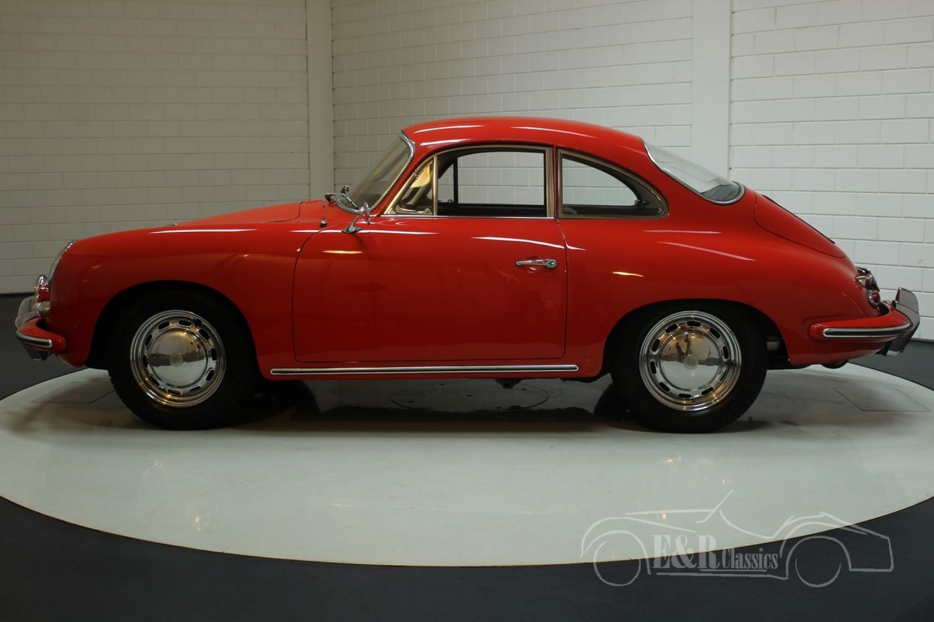 Porsche 356 C Coupe 1964 For Sale At Erclassics