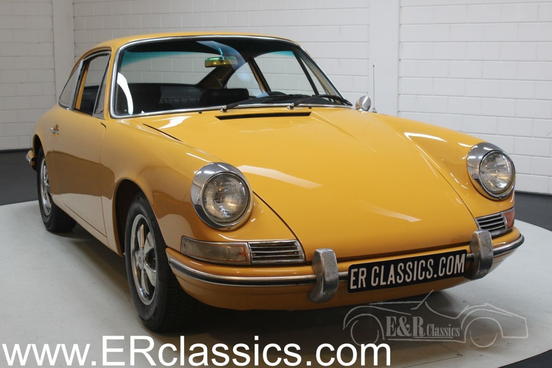 بورش 911 S 2 0 1967 للبيع في Erclassics