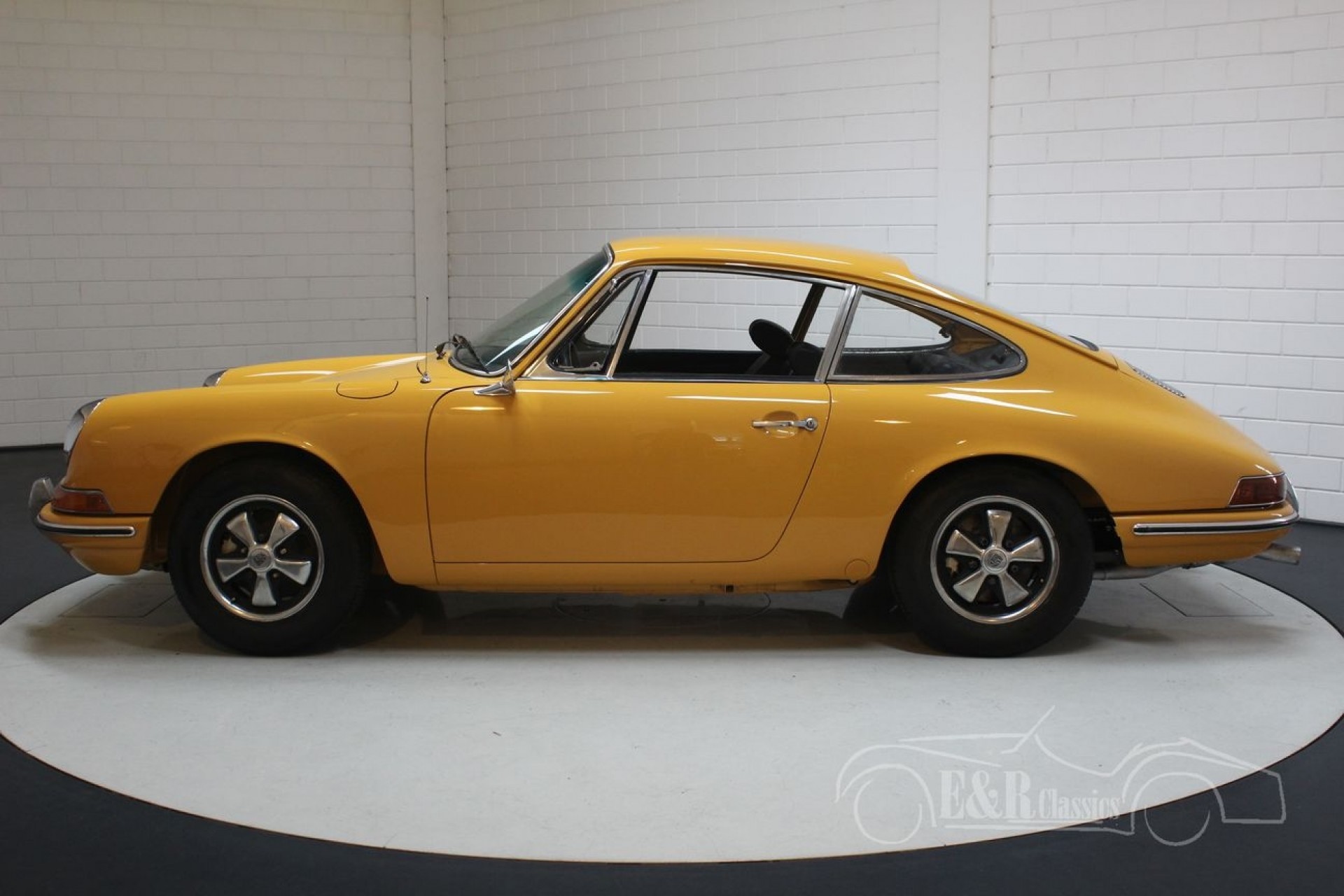 Porsche carrera 1967