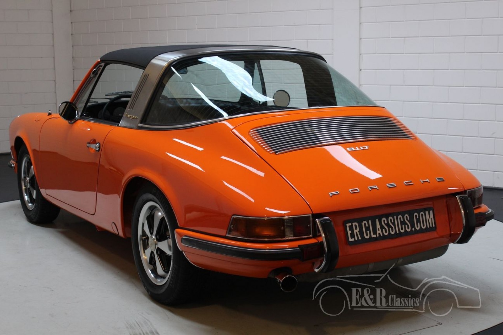 Porsche 911 T Targa 1971 for sale at ERclassics