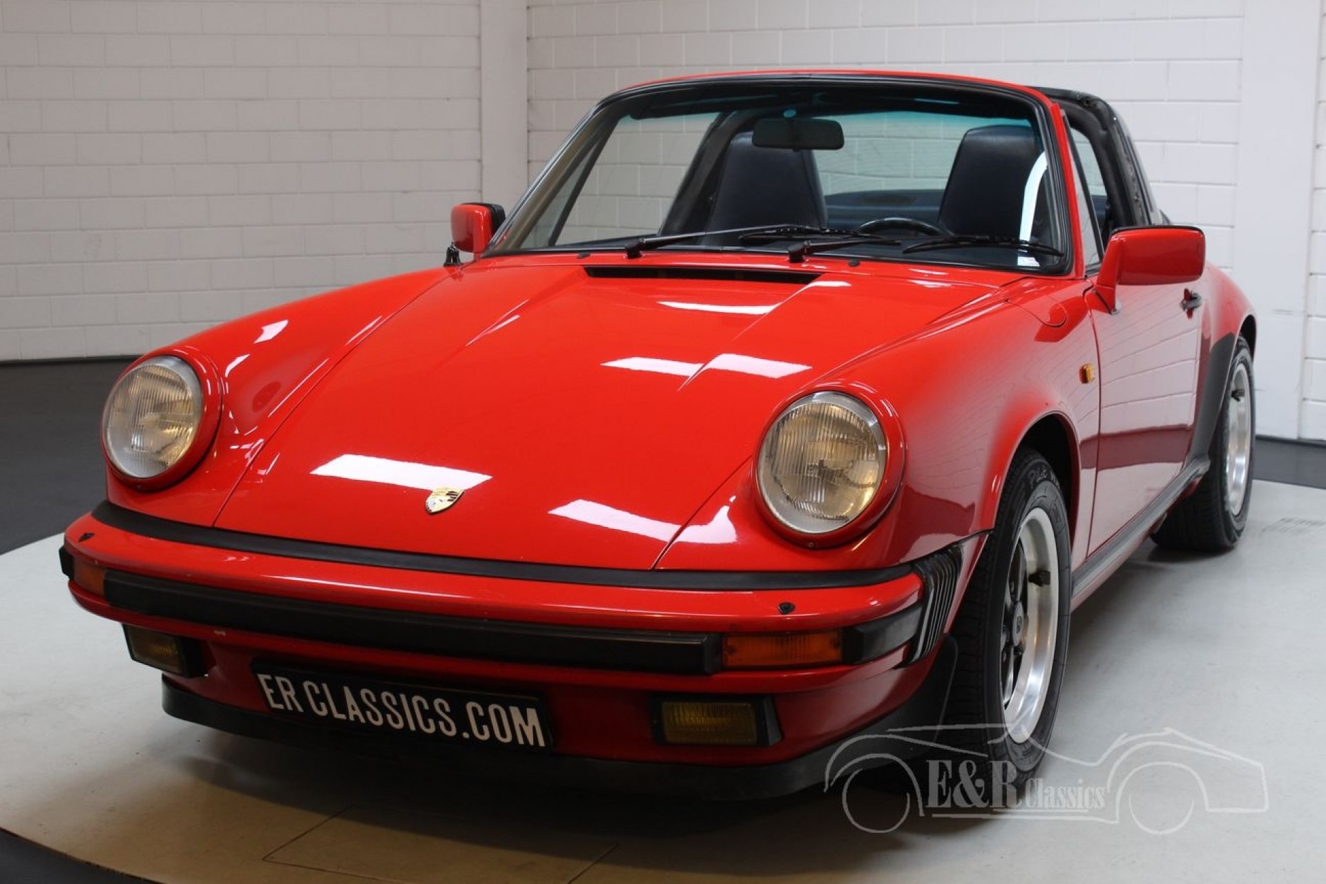 Porsche 911 3 2 Targa 1985 For Sale At Erclassics
