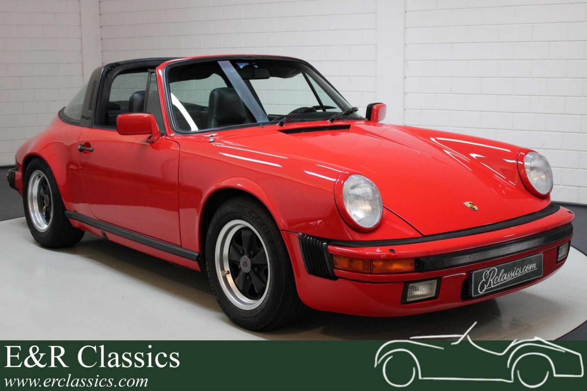 Porsche 911 sc targa