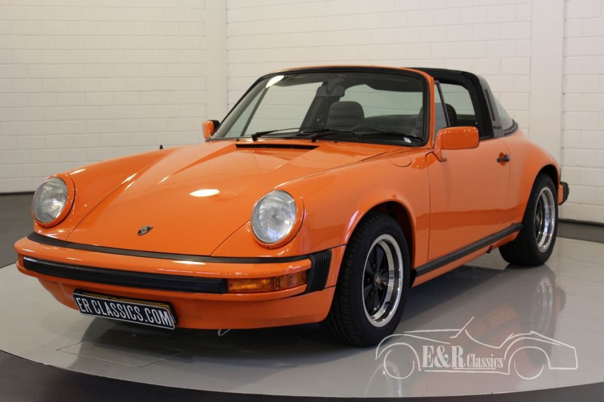 Porsche 911 Sc Targa 1978 For Sale At Erclassics