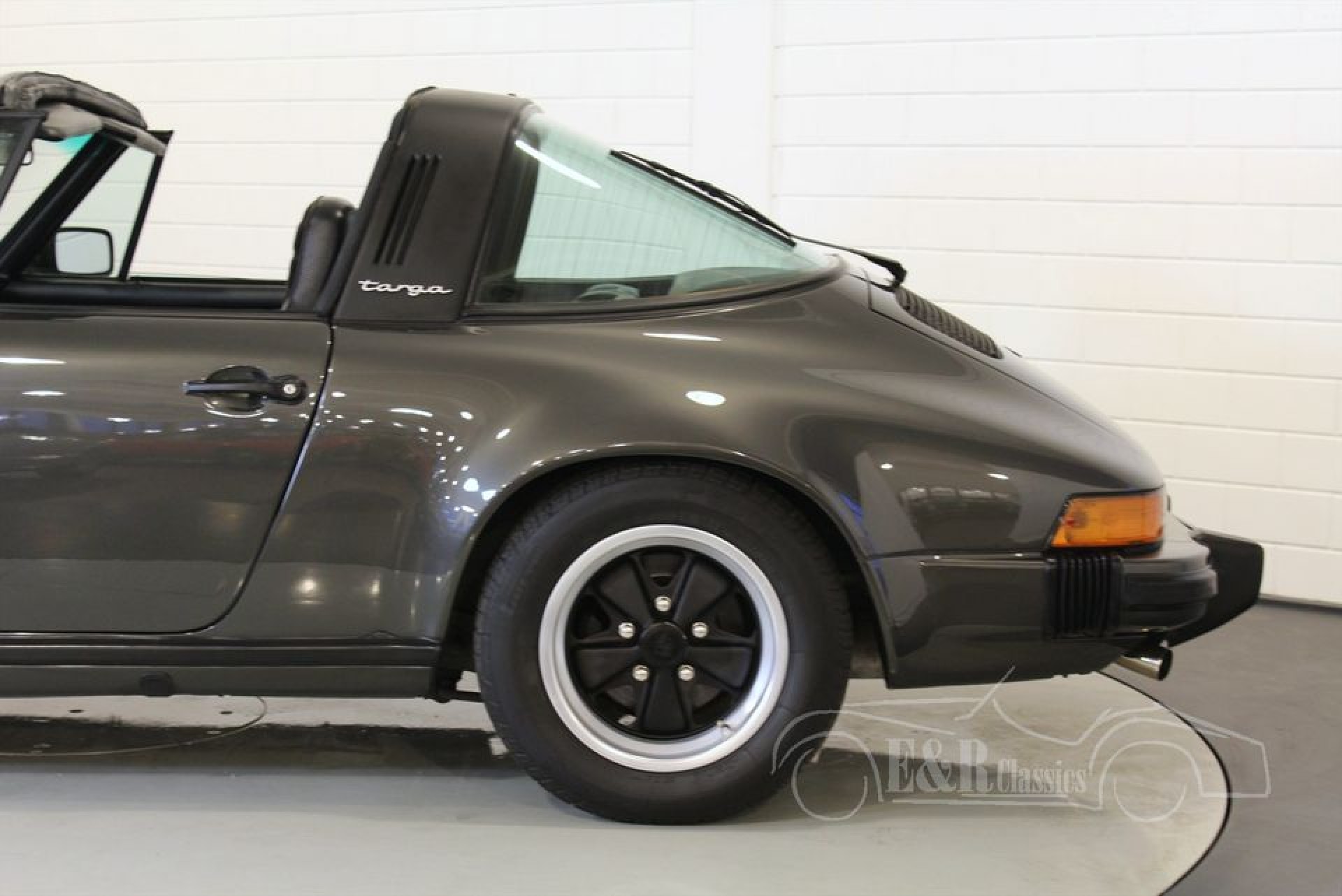 Porsche 911sc Targa 1980 For Sale At Erclassics