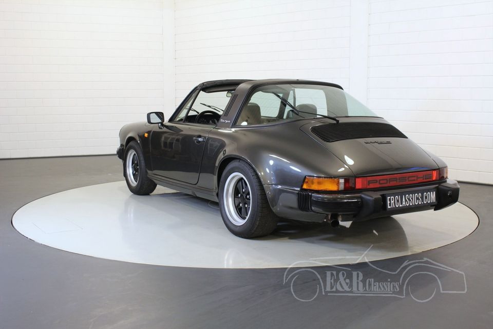 Porsche 911sc Targa 1980 For Sale At Erclassics