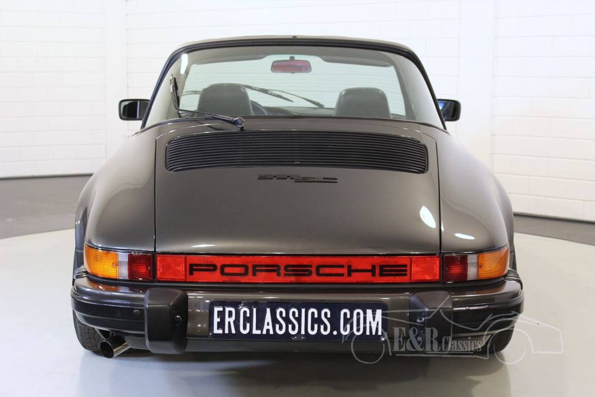 Porsche 911sc Targa 1980 For Sale At Erclassics