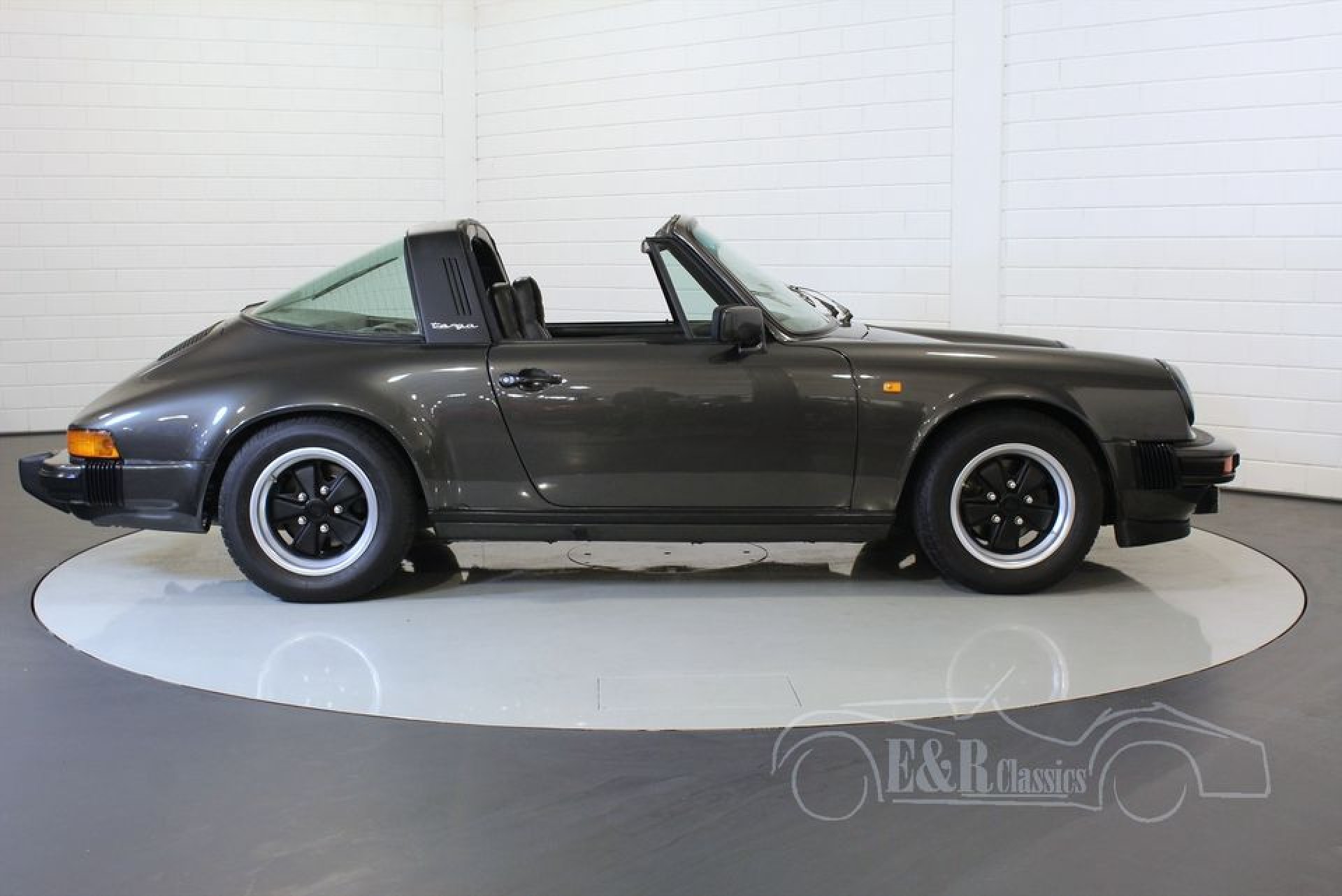 Porsche 911sc Targa 1980 For Sale At Erclassics