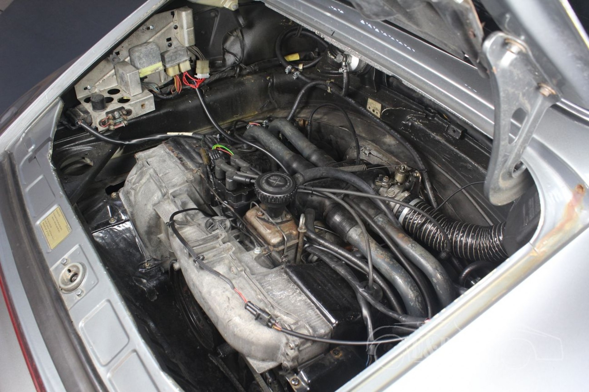 Porsche 912E Coupe 1976 for sale at ER classics