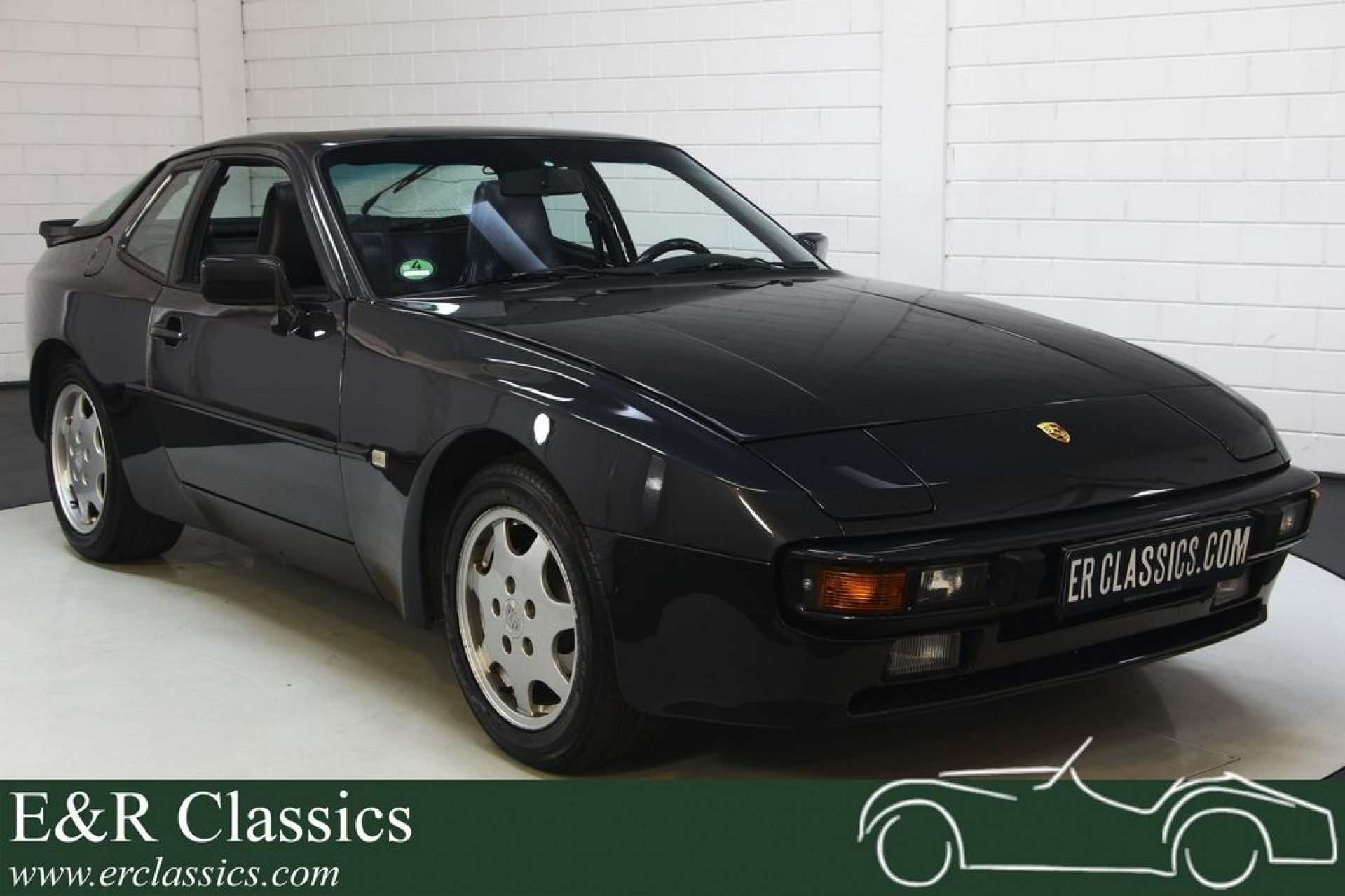 Porsche 944 For Sale At Erclassics