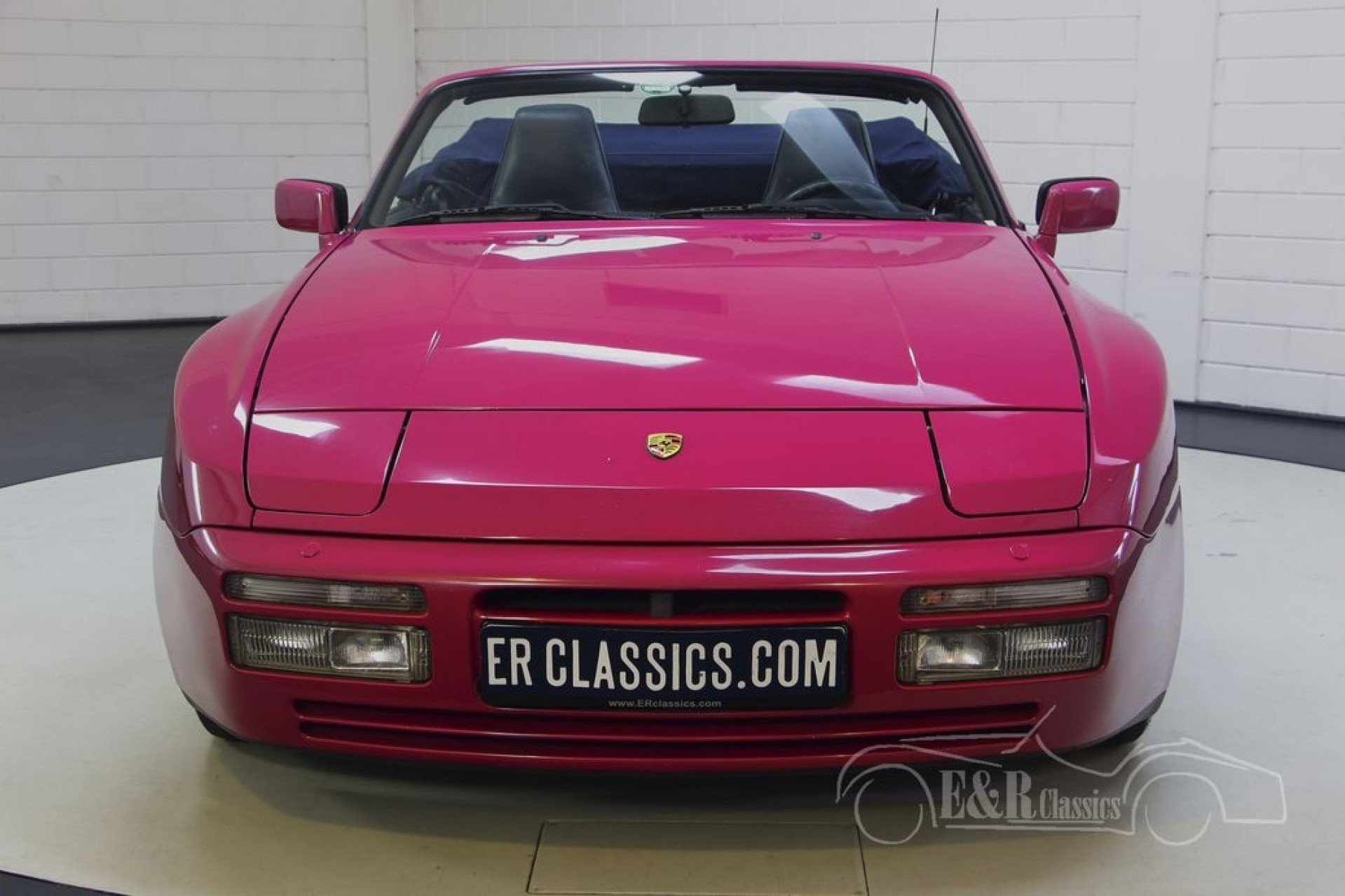 ポルシェ944コンバーチブル