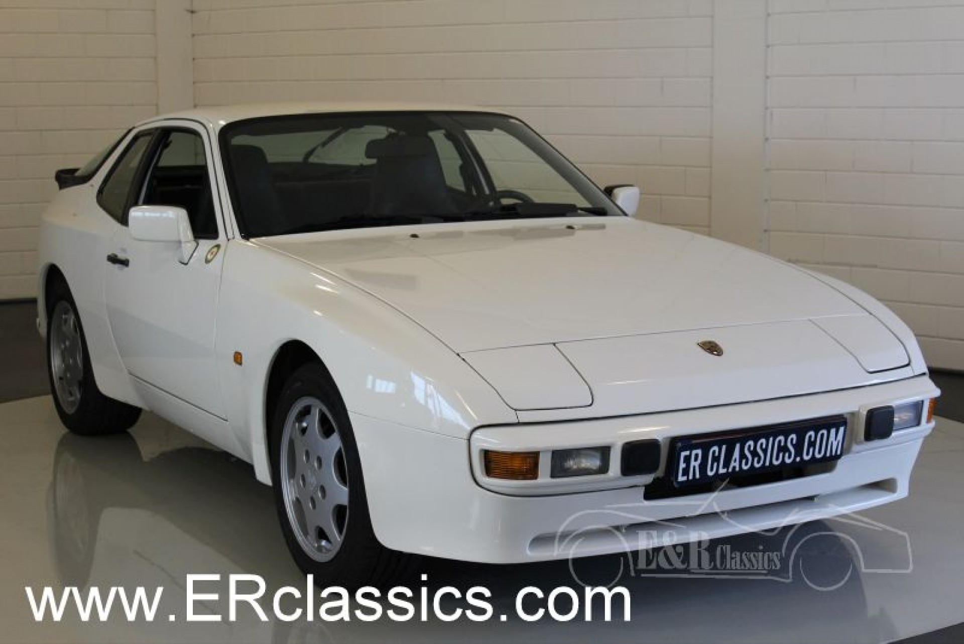 Porsche 944 S 16v Coupe 1987 For Sale At Erclassics