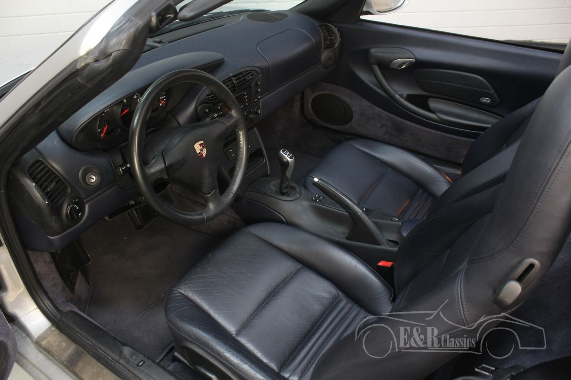Porsche Boxster 2 7 Convertible 02 For Sale At Erclassics