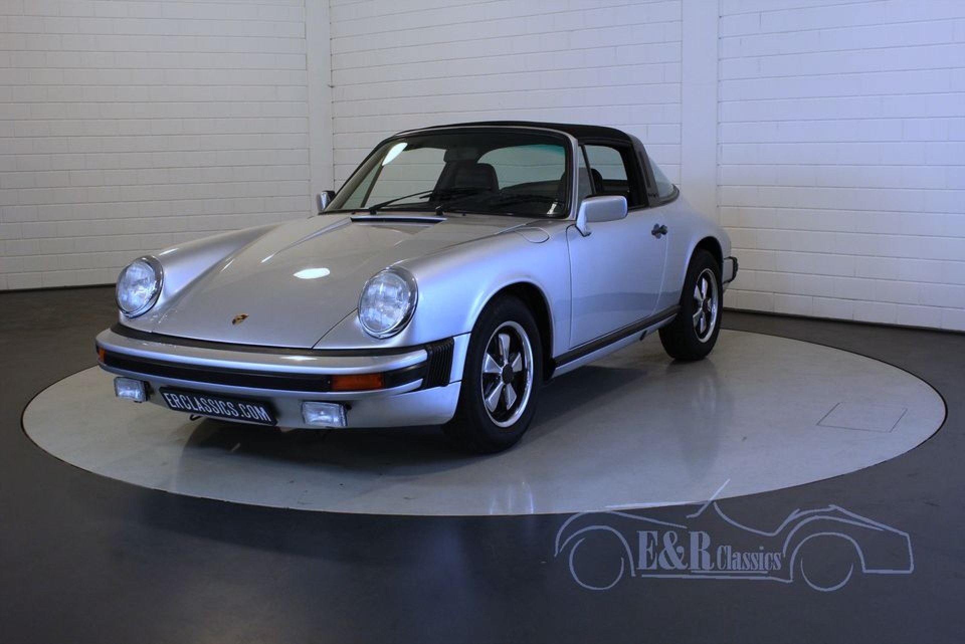 Miniature Trofeu – Porsche 911 5e Monte Carlo 1977 N°39 – Échelle 1/43 – Résine – Prévendue