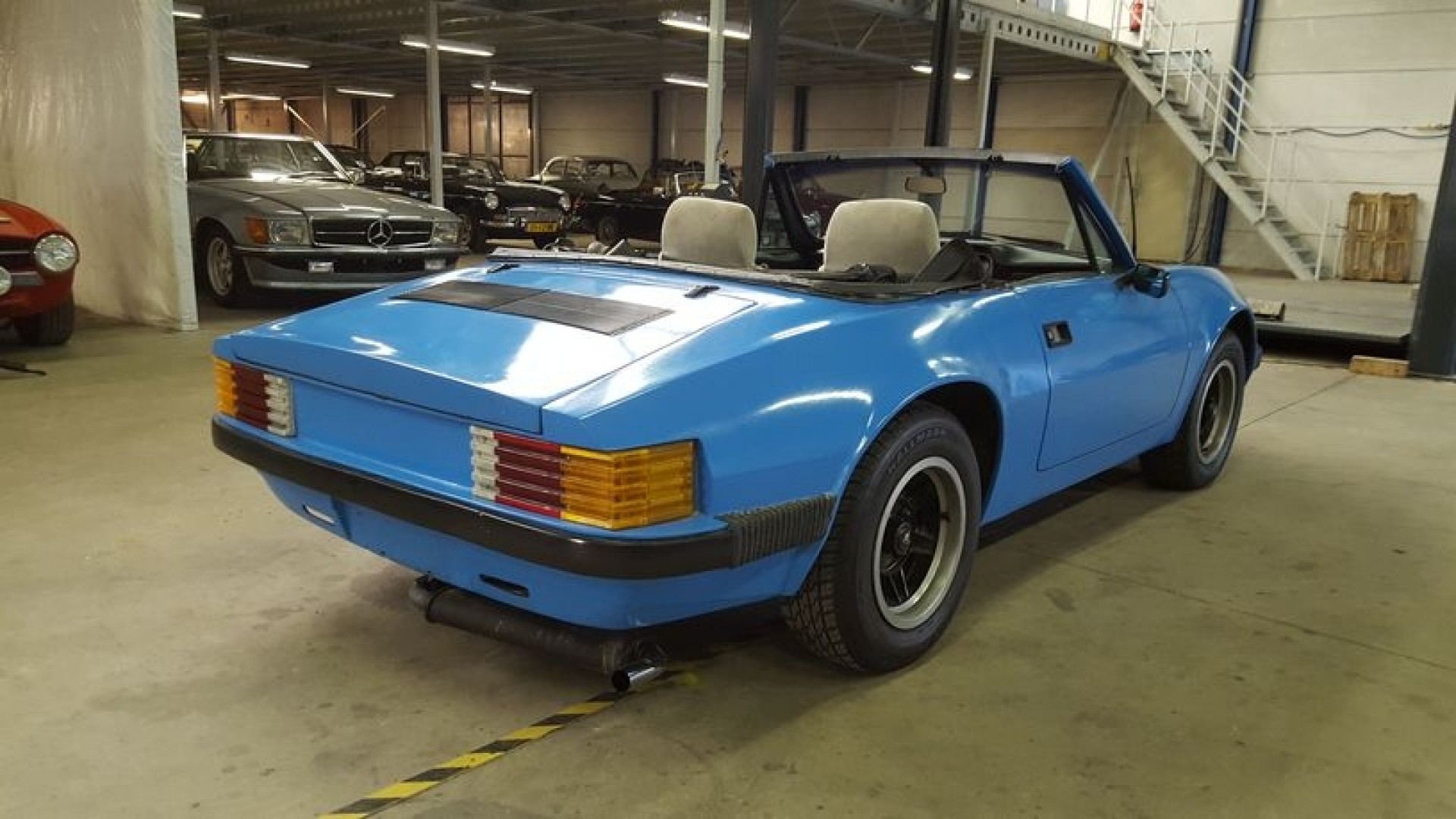 1981 puma gti