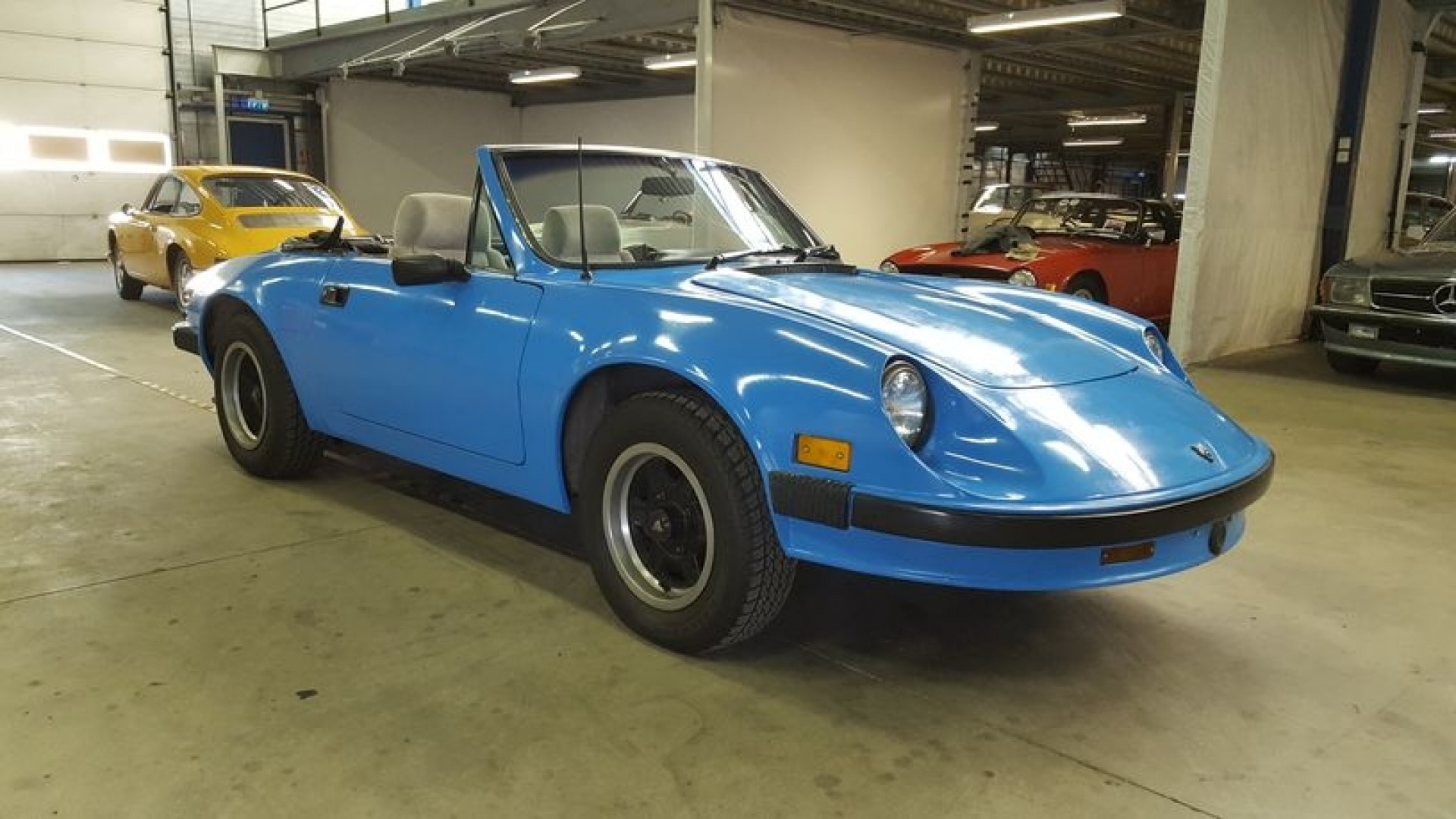1981 puma gti