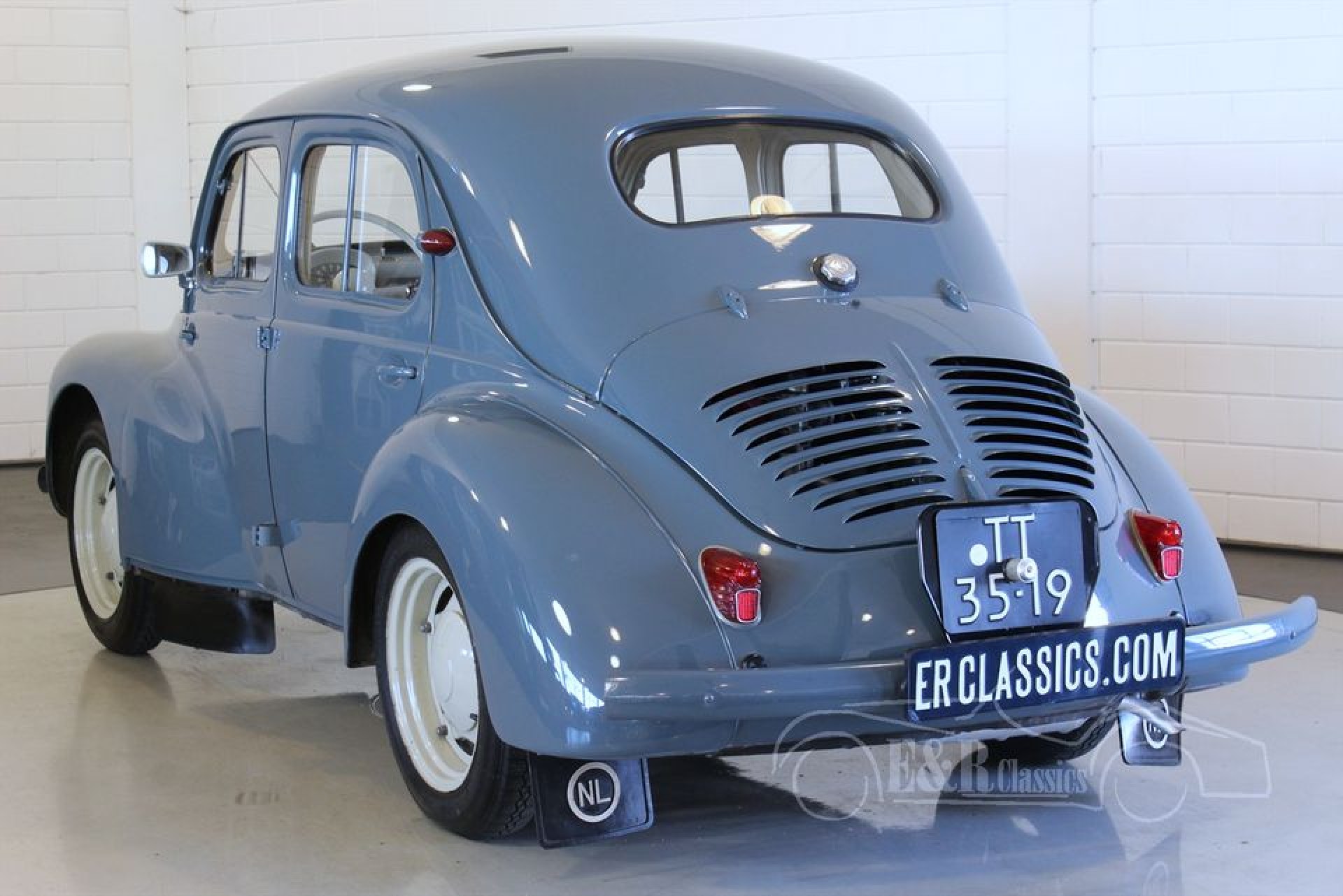 Renault 4CV 1956 a la venta en ERclassics