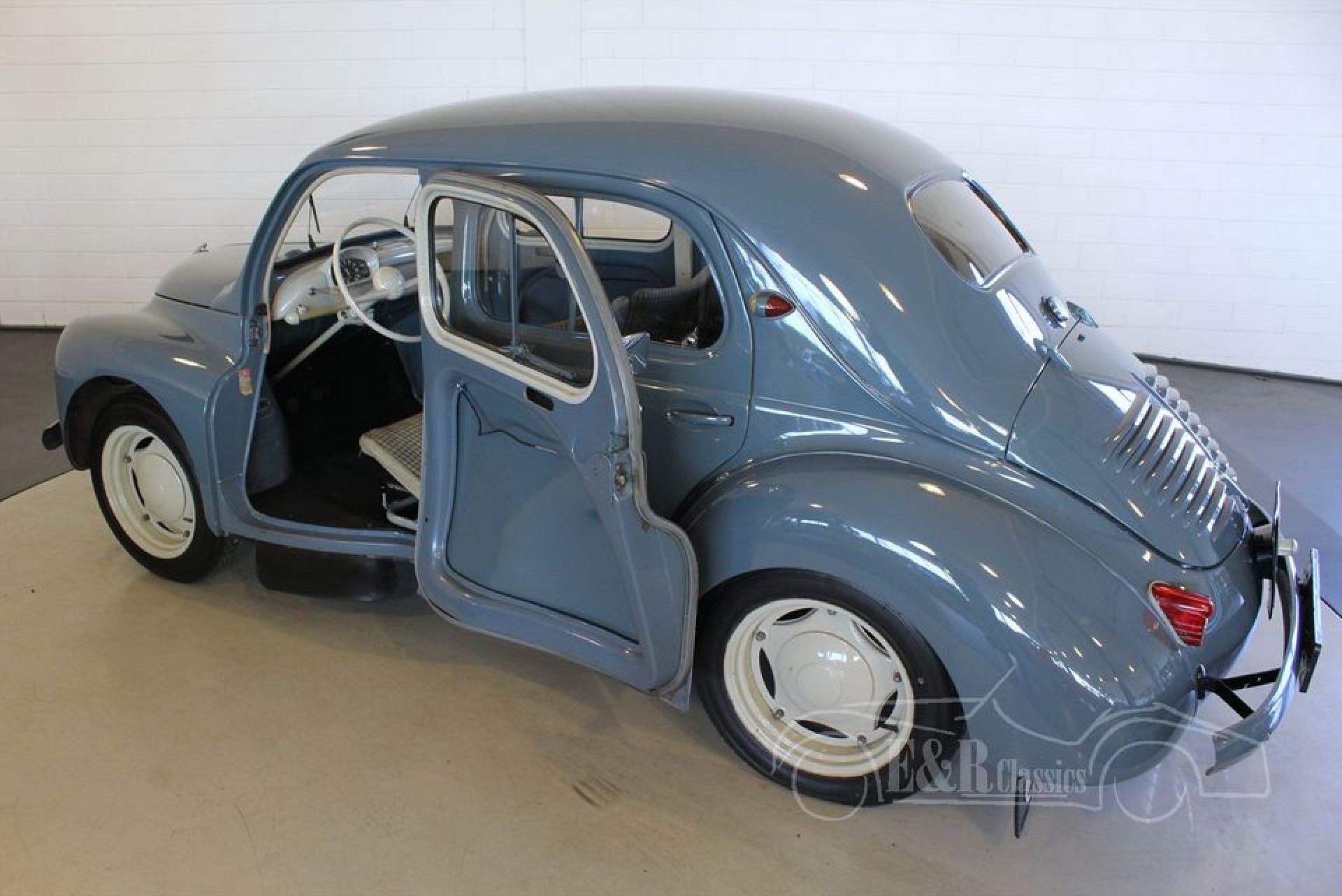 Renault 4cv 1956 For Sale At Erclassics