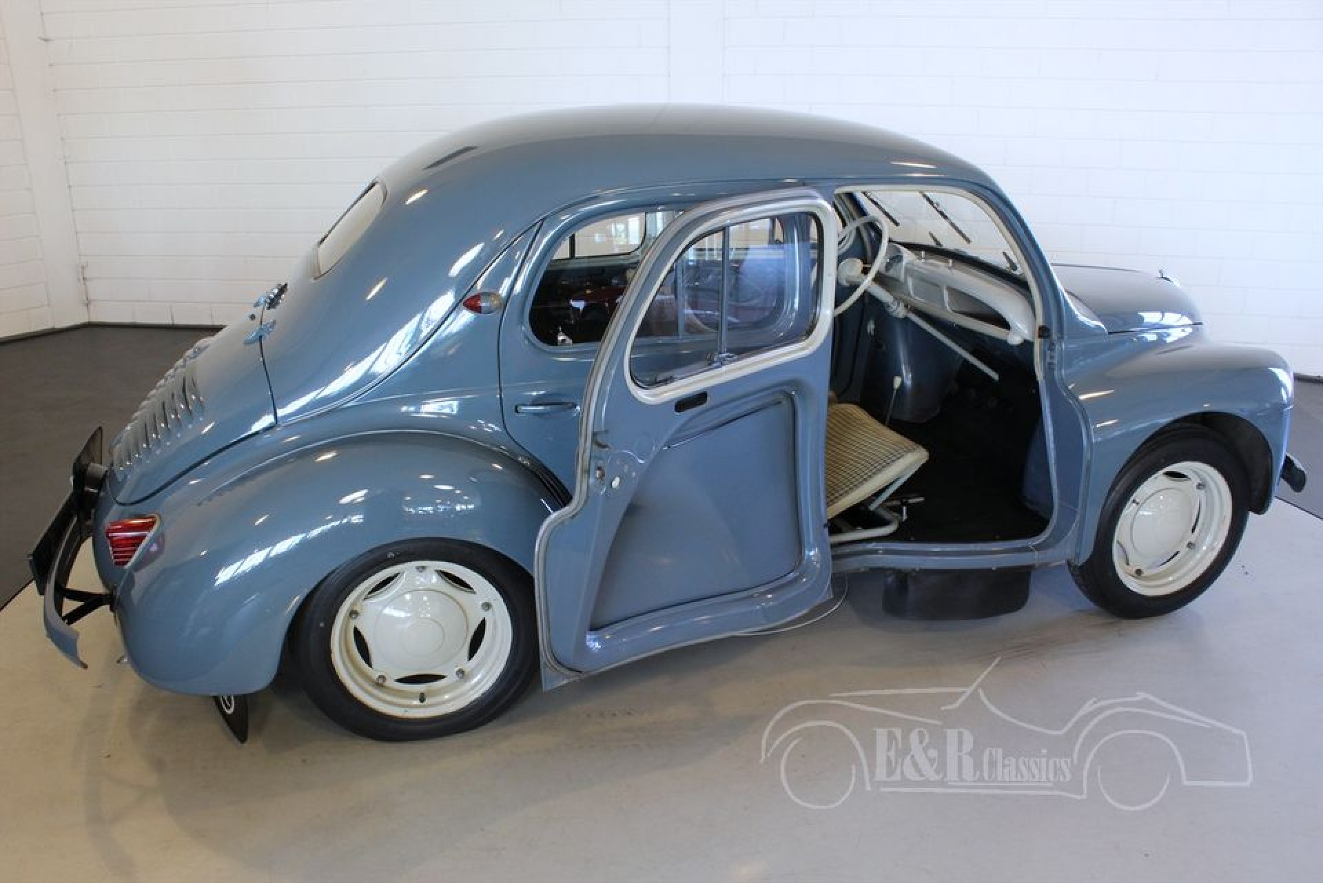 Renault 4cv 1956 For Sale At Erclassics