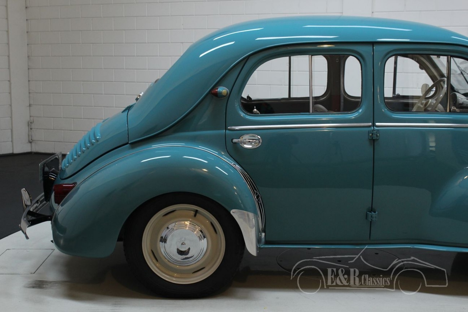 Renault 4cv 1960 For Sale At Erclassics