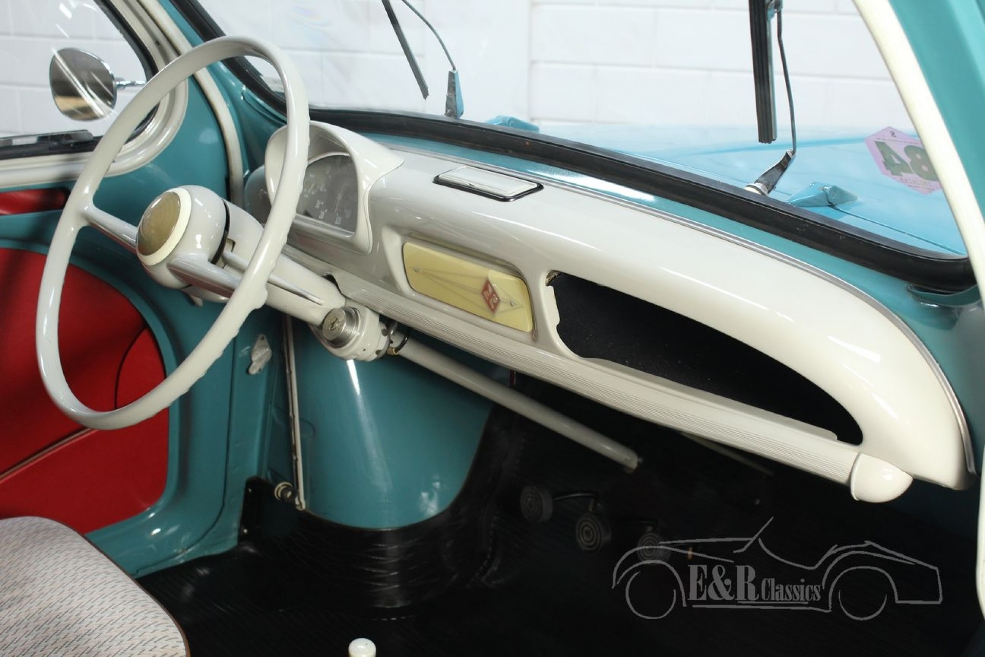 Renault 4cv 1960 For Sale At Erclassics