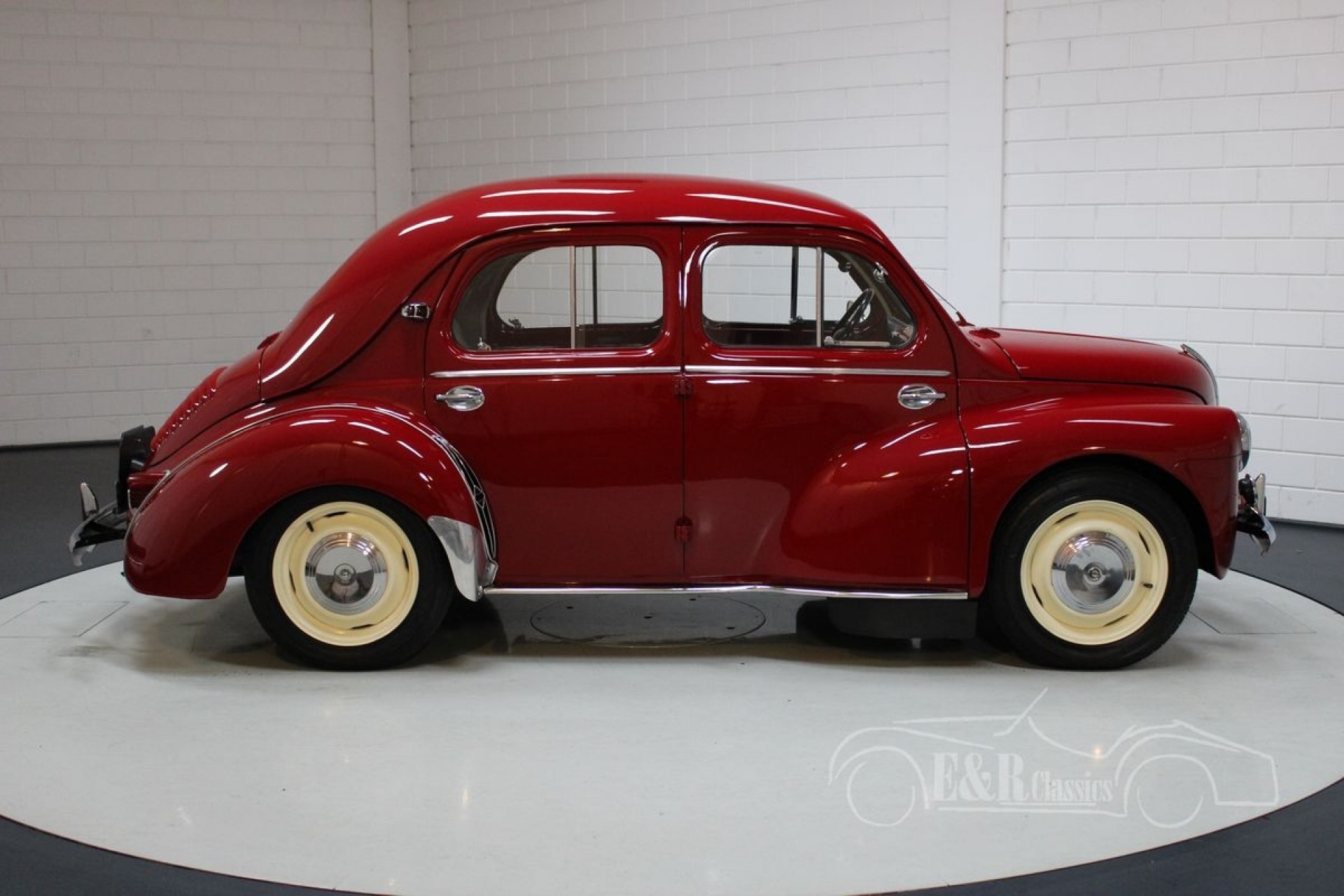 Renault 4CV 1958 for sale at ERclassics