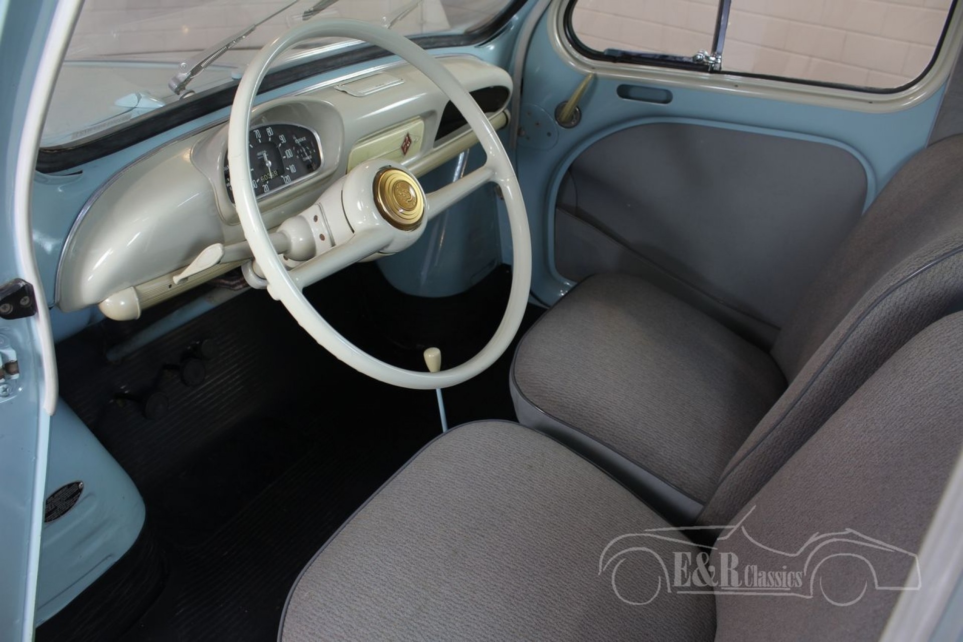 Renault 4cv 1957 For Sale At Erclassics