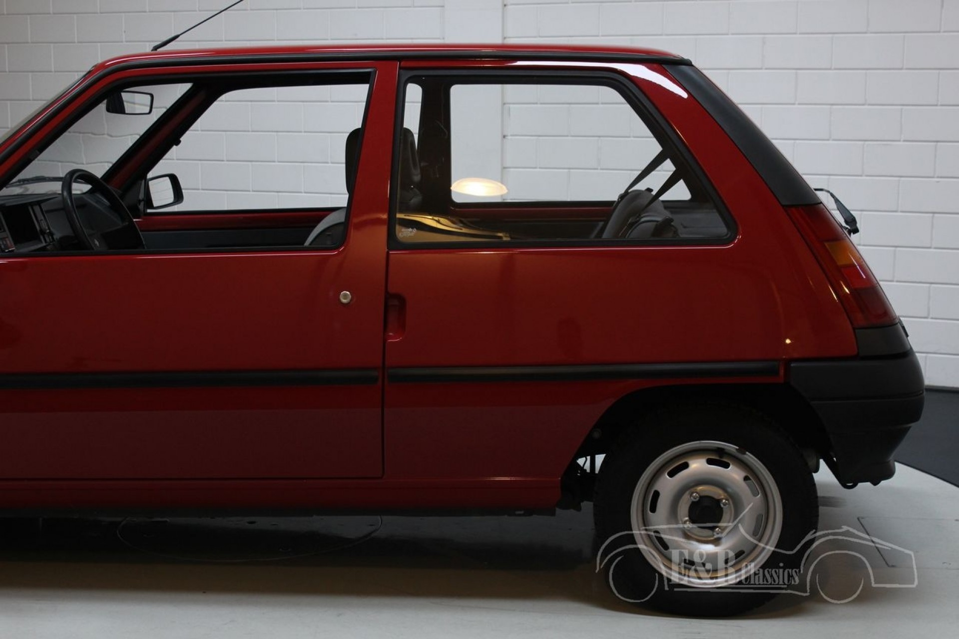 Renault 5 Supercinq 1993 For Sale At Erclassics