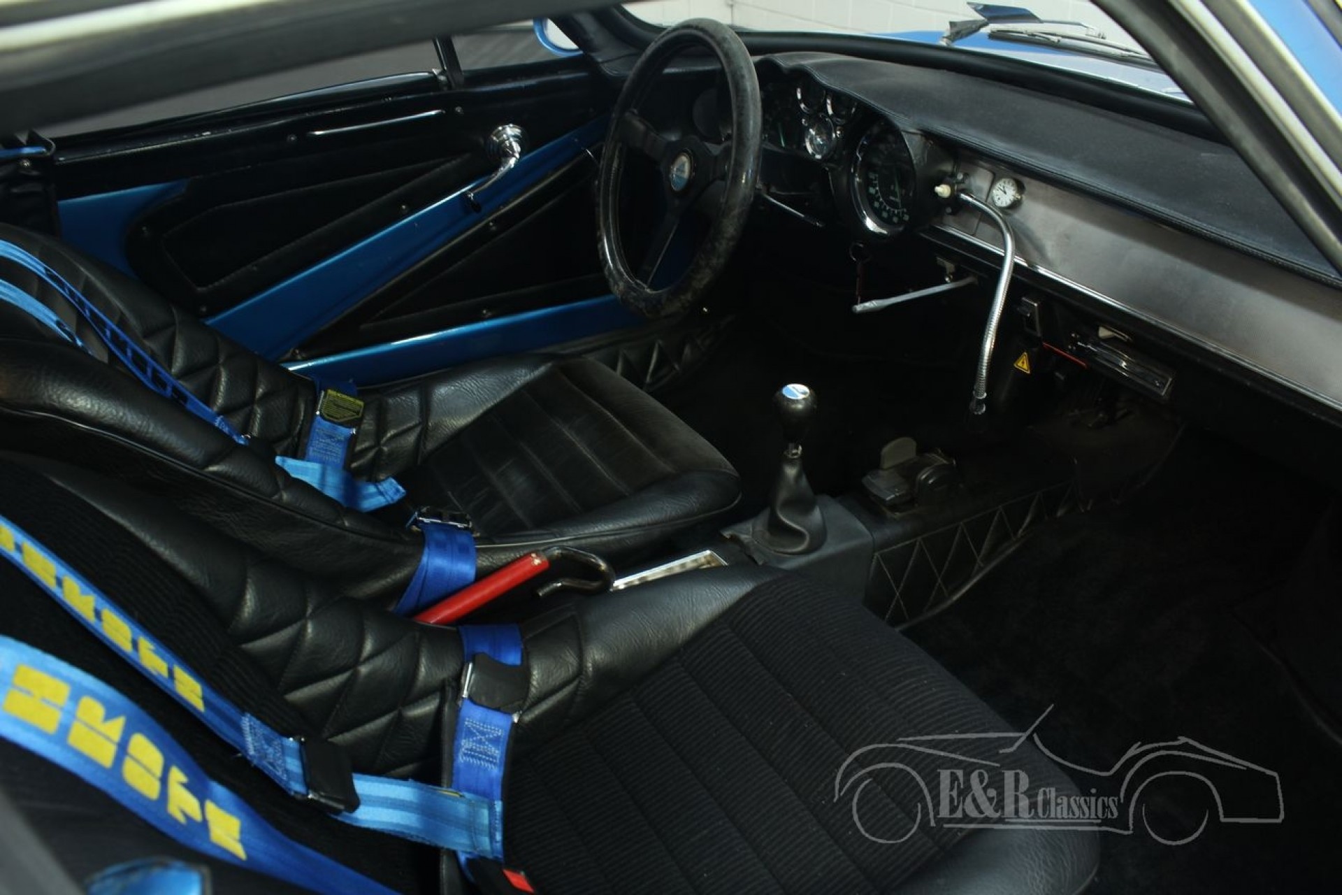 Renault Alpine A110 1973 For Sale At Erclassics