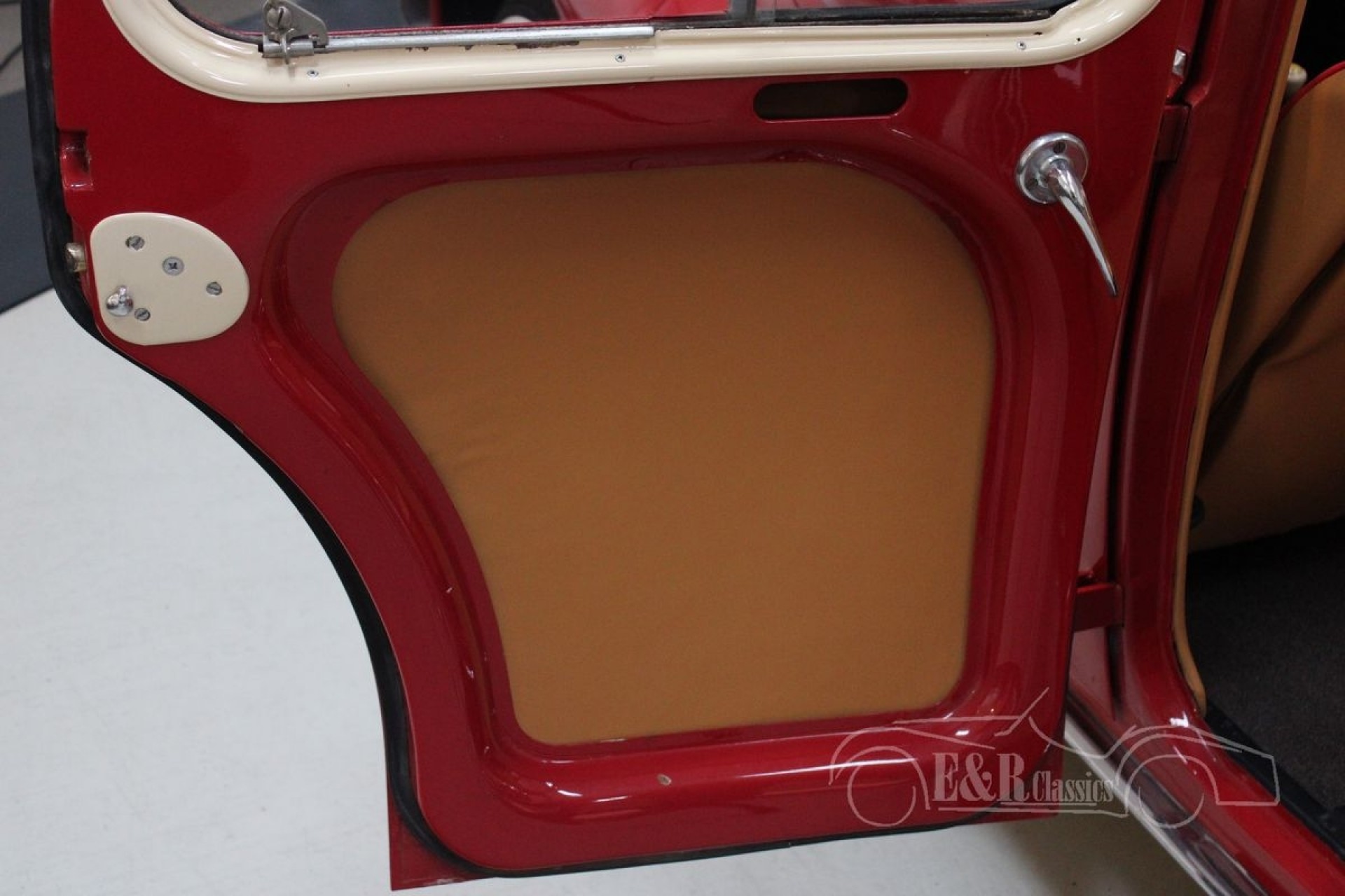 Bâche De Protection Pour Renault 4 CV Cabriolet (1951-1961) - Neuf - Marque Générique