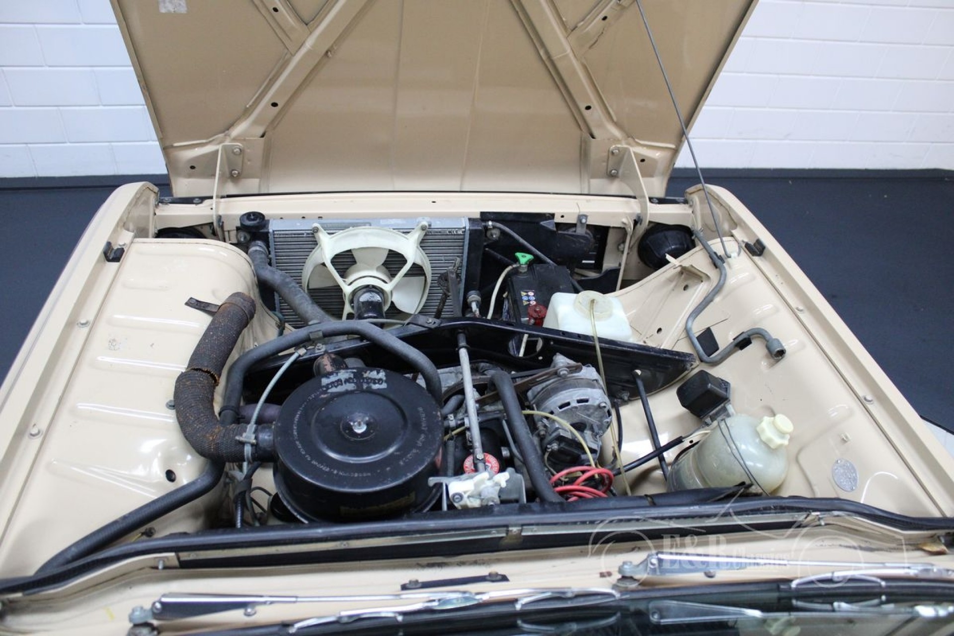 Renault R6 TL for sale at ERclassics