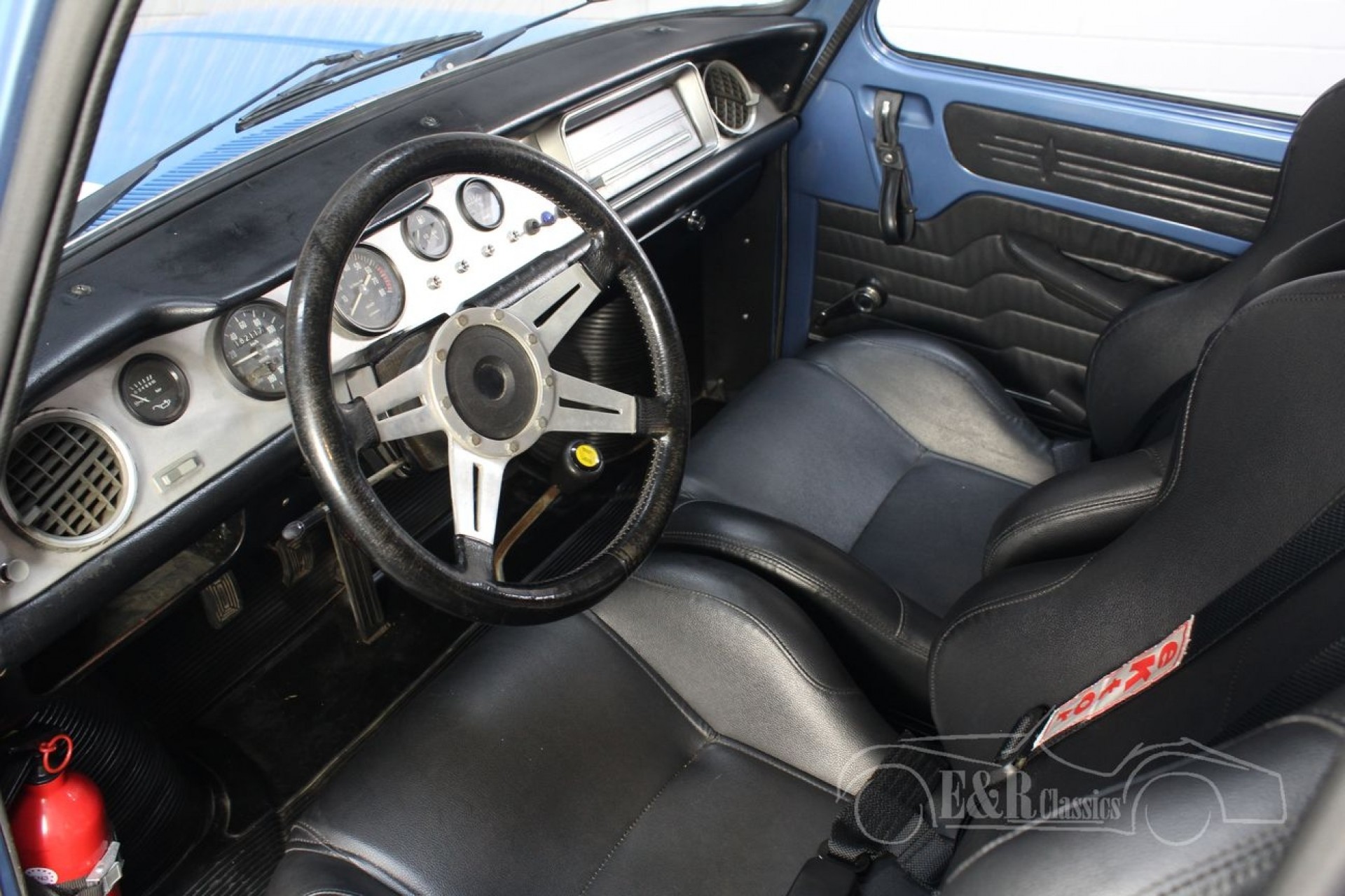 Renault R8 Major 1965 For Sale At Erclassics