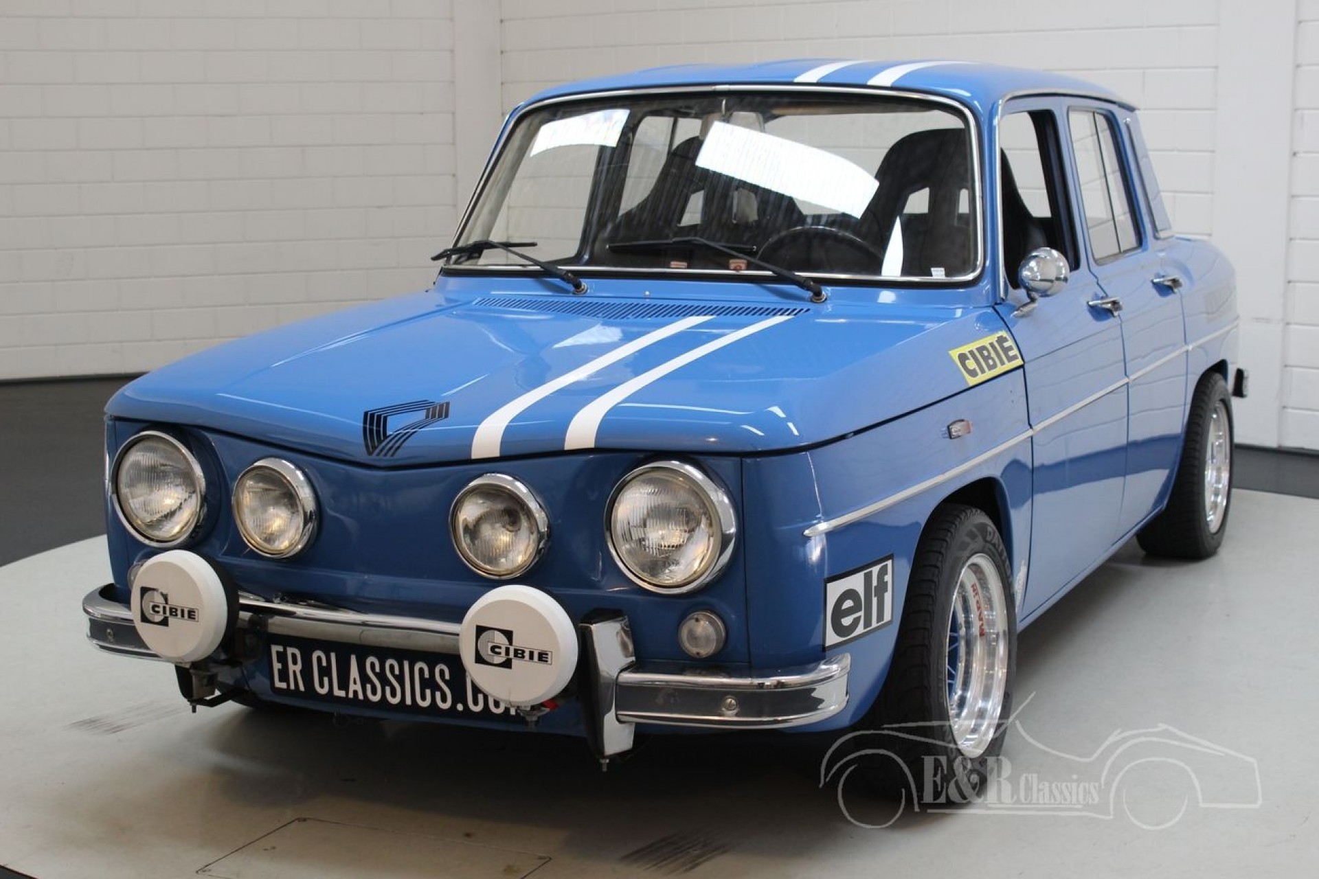 Renault R8 Major 1965 For Sale At Erclassics