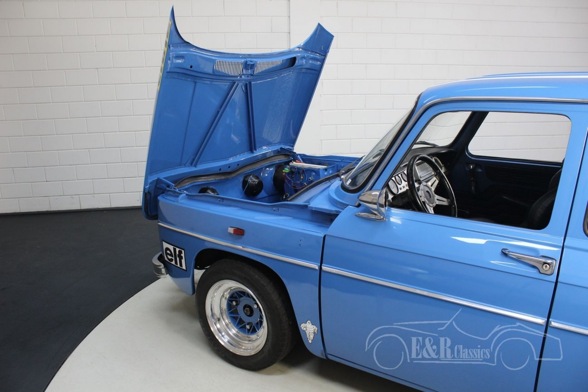 Renault R8 Major 1965 For Sale At Erclassics