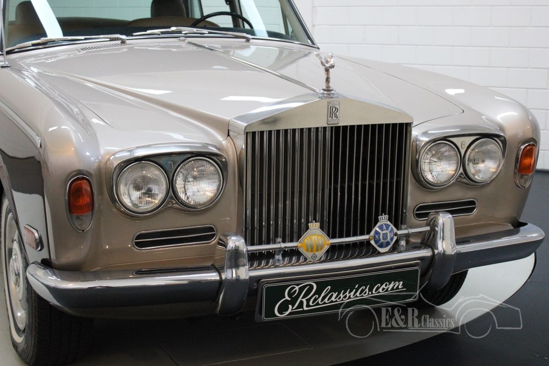 ロールスロイスシルバーシャドウ1972がerclassicsで販売中