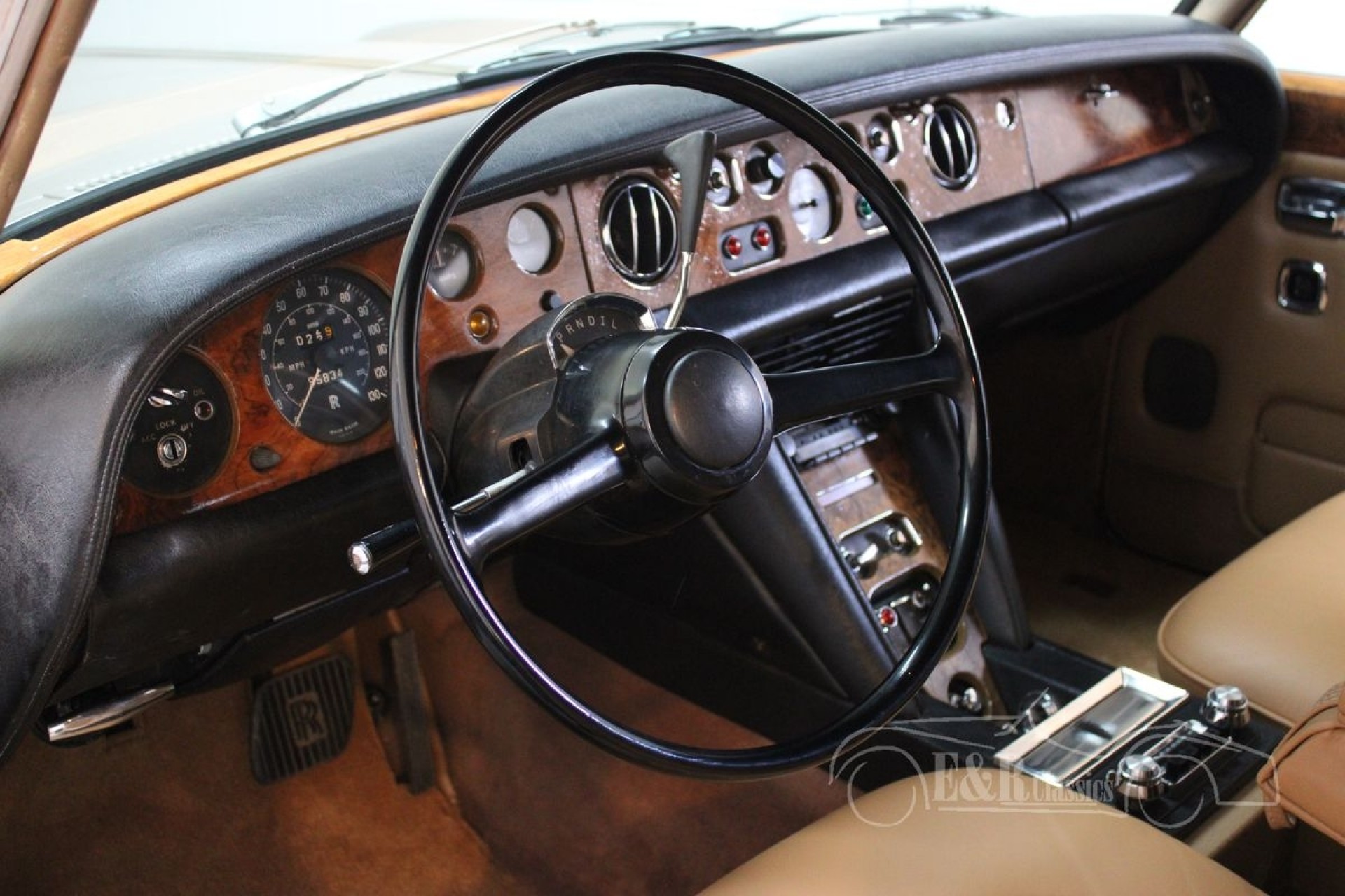 Rolls Royce Silver Shadow