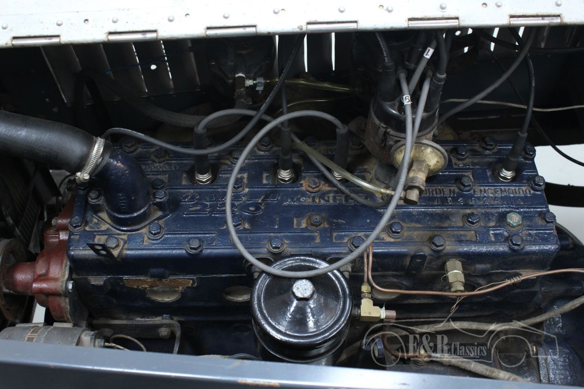 Durant Motors Inc. Rugby 1929 Racer for sale at E&R Classics