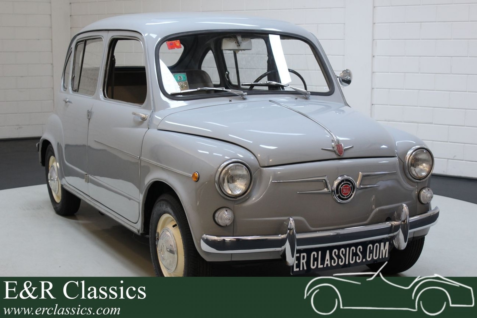 Fiat Seat 800 Extended 600 1967 Very Rare For Sale At Erclassics