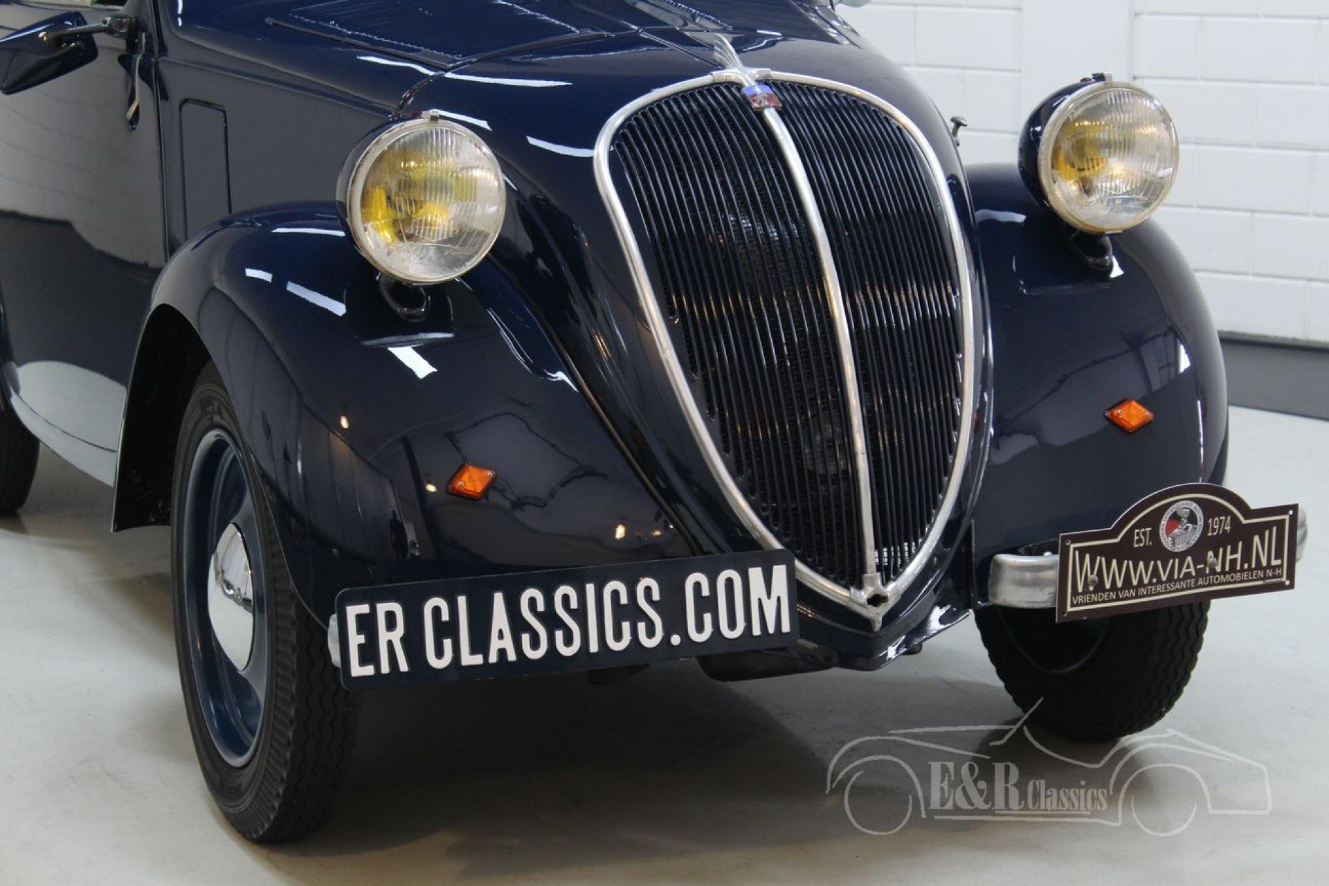 Simca 5 1937 For Sale At Erclassics