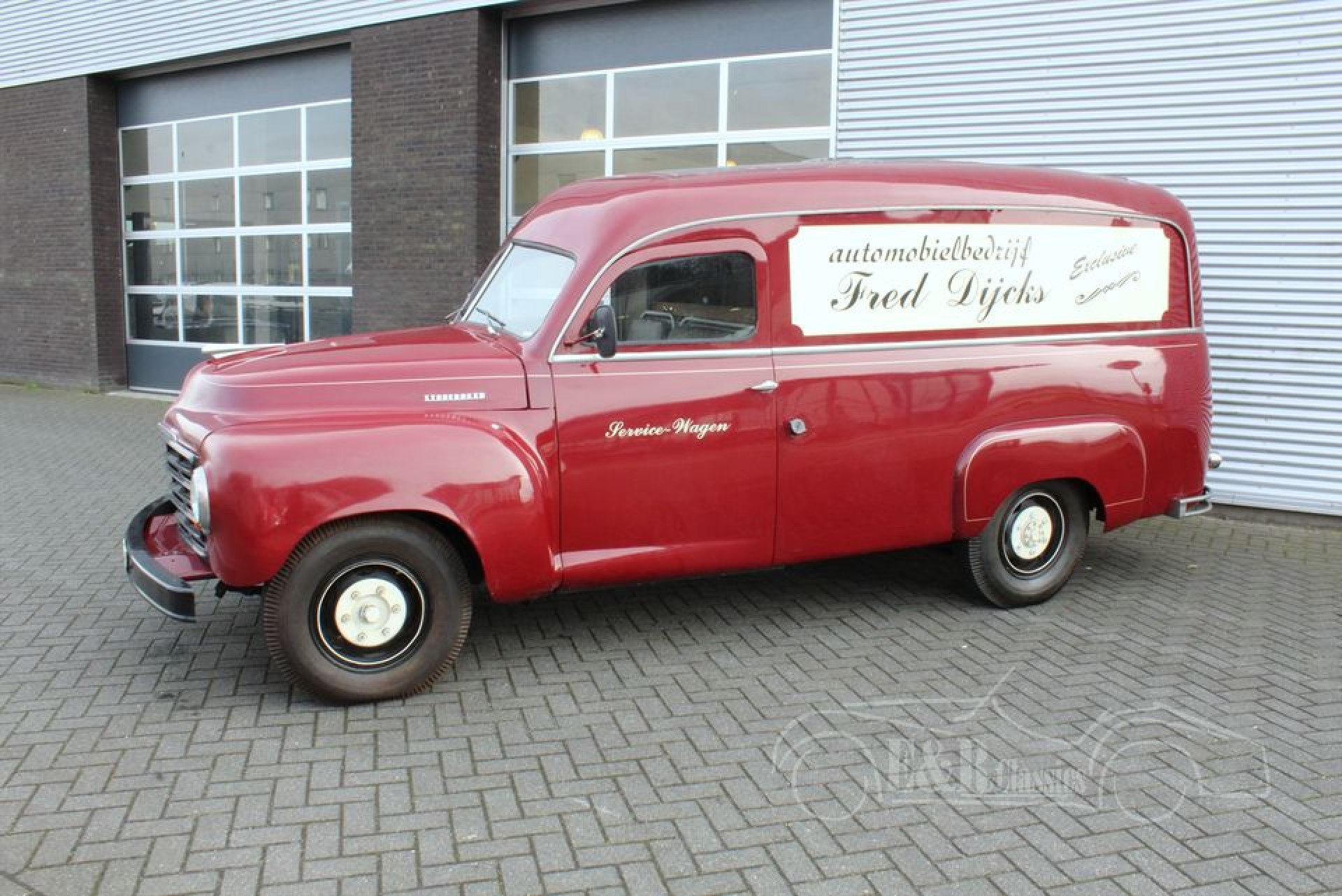 Studebaker R10 1950 for sale at ERclassics