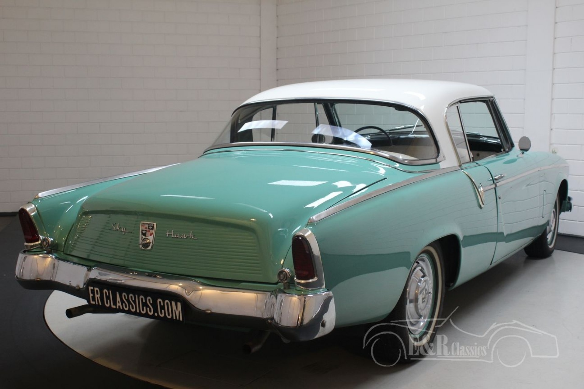 Studebaker Sky Hawk Coupe 1956 For Sale At Erclassics