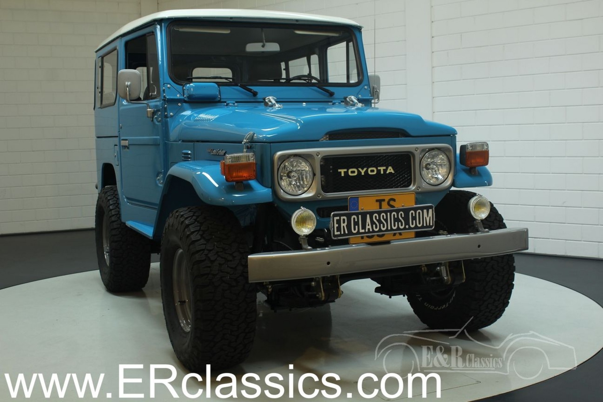 Toyota Fj40 For Sale >> Toyota Fj40 Landcruiser 1982 For Sale At Erclassics Toyota Fj40 For Sale >> Toyota Fj40 Landcruiser 1982 For Sale At Erclassics