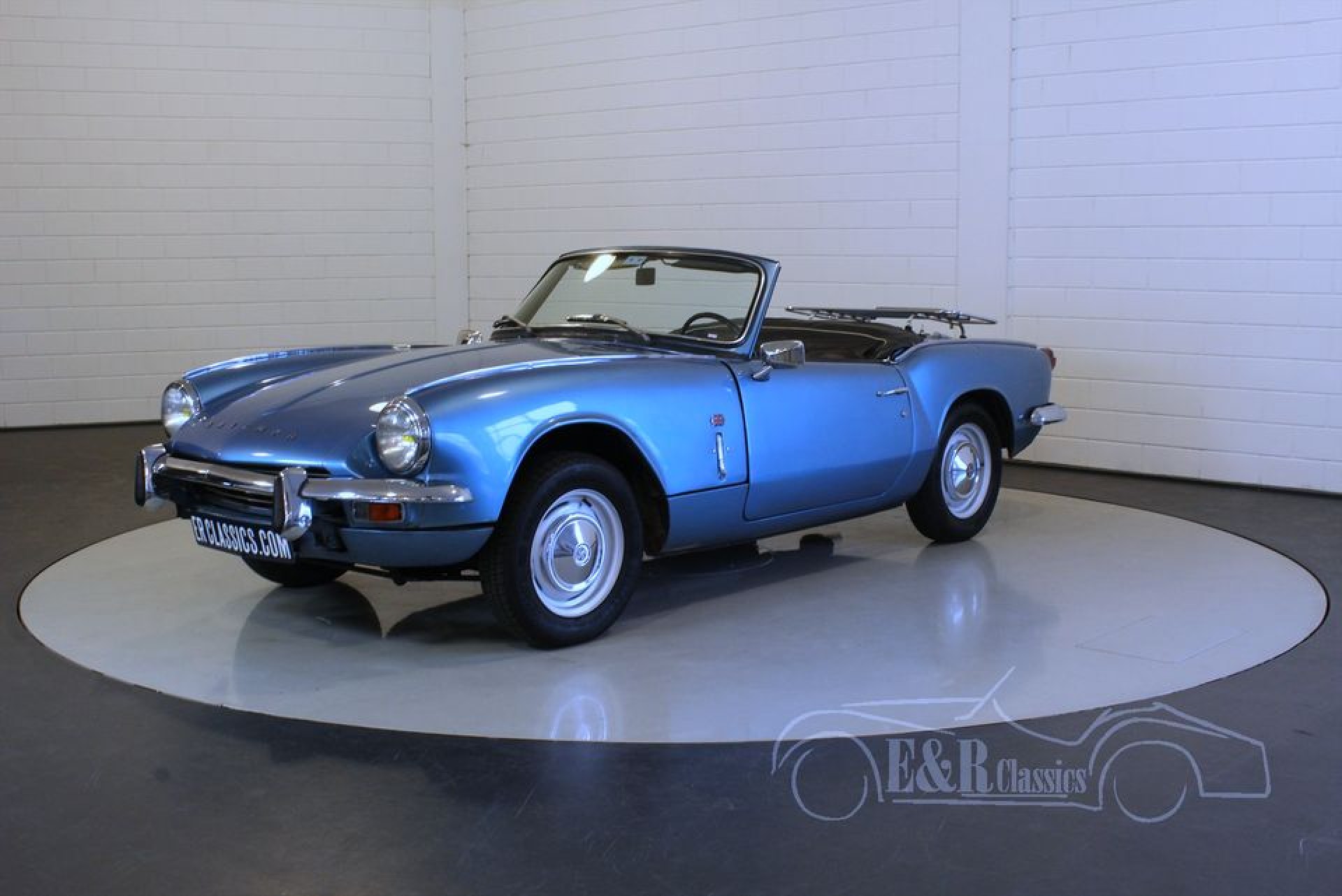 Triumph Spitfire Mk3 1969 For Sale At Erclassics