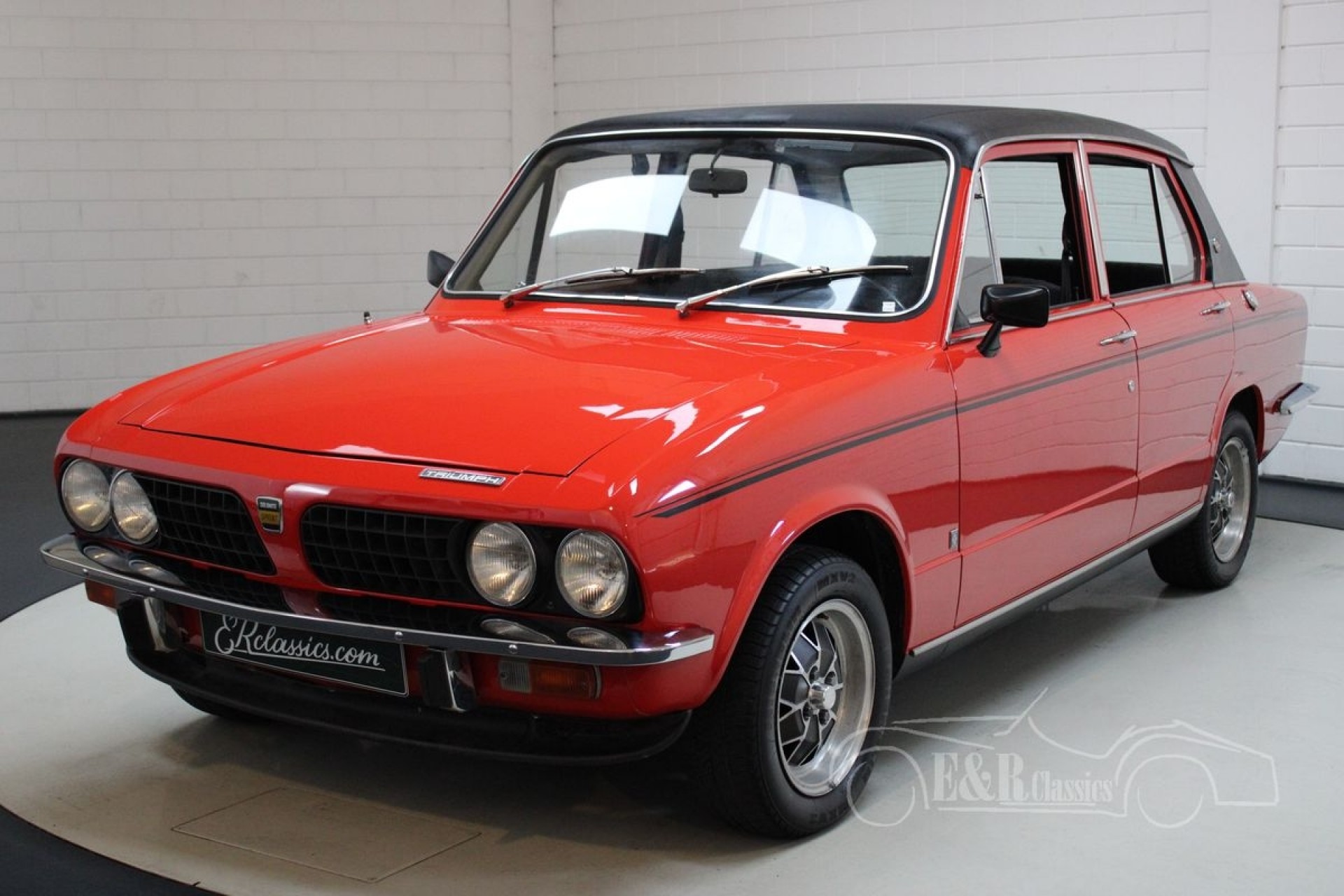 Vanærende skulder binde Triumph Dolomite Sprint Restored 1975 for sale at ERclassics
