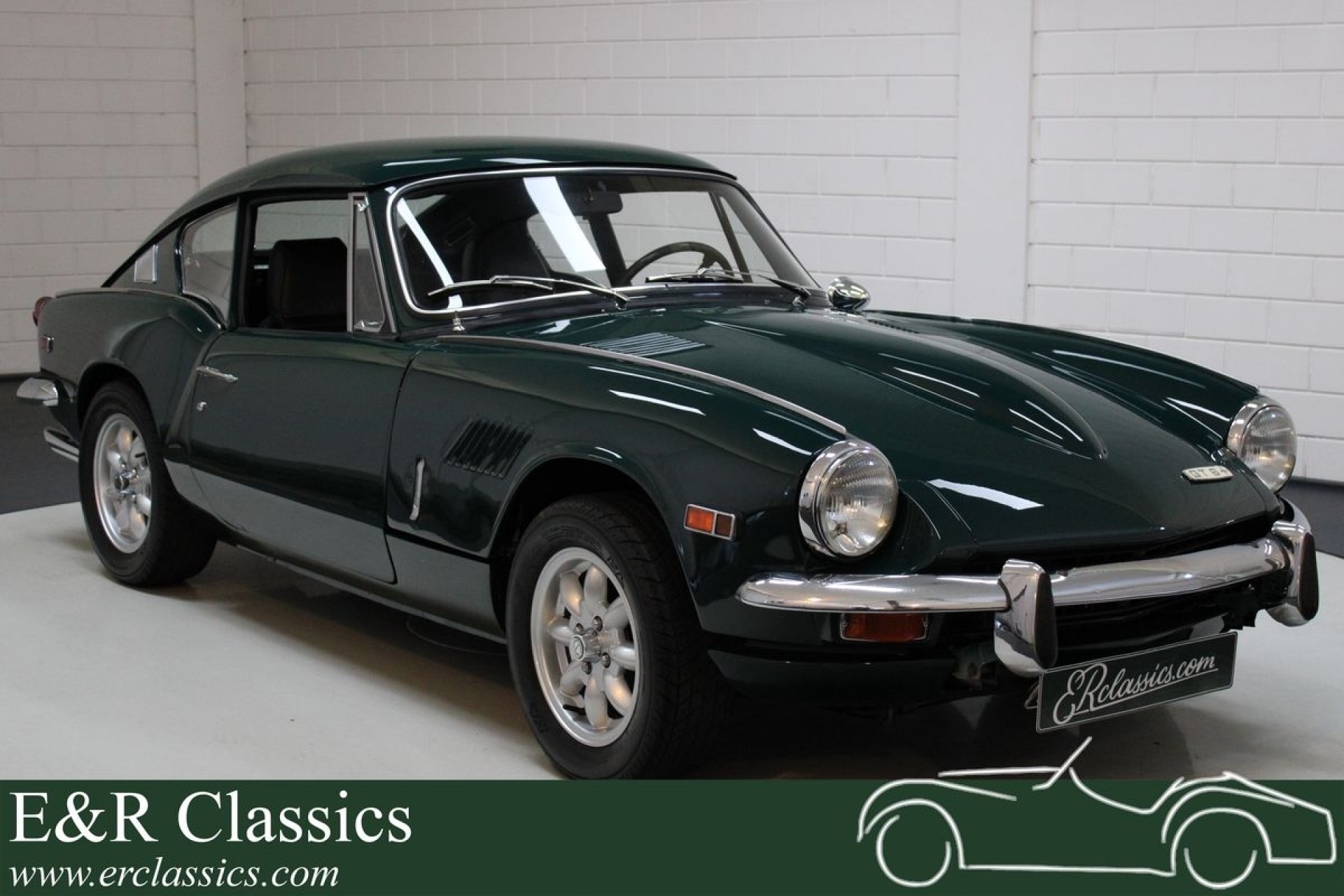 Triumph Gt6 Mkii 1969 In Vendita Su Erclassics