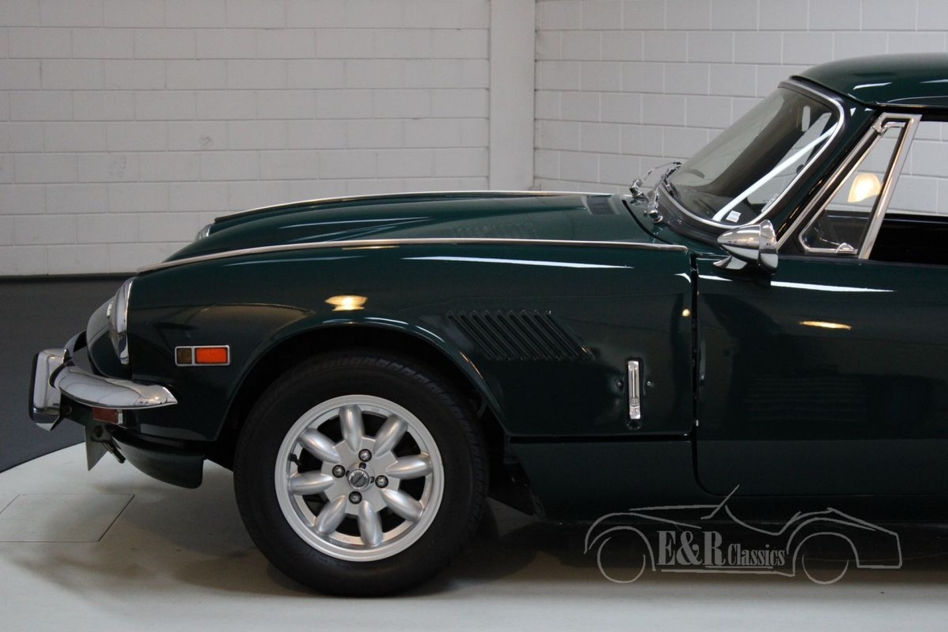 Triumph Gt6 Mkii 1969 In Vendita Su Erclassics