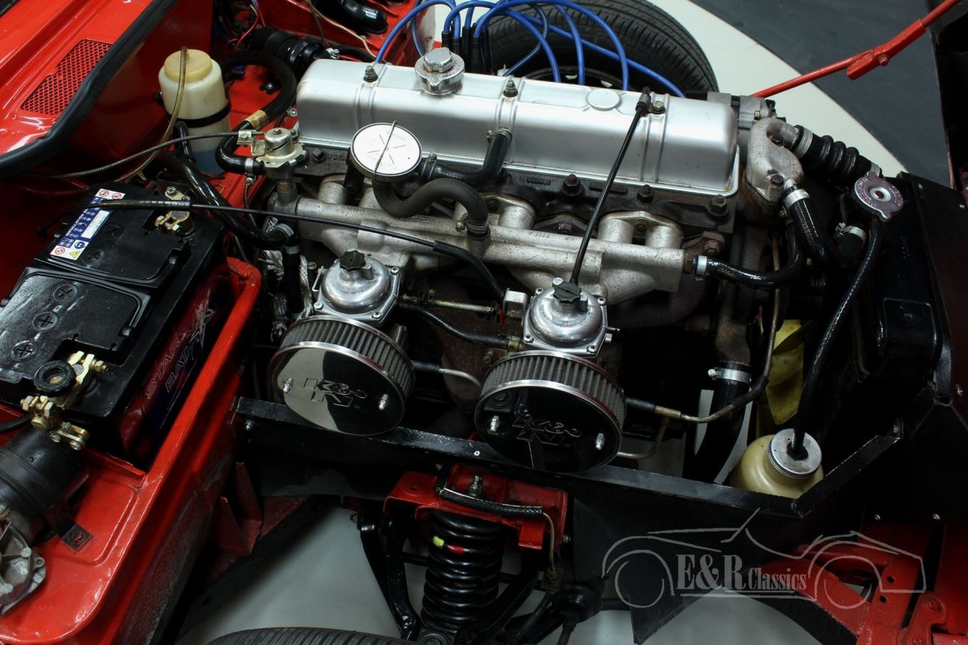Triumph Gt6 Mk2 1969 For Sale At Erclassics
